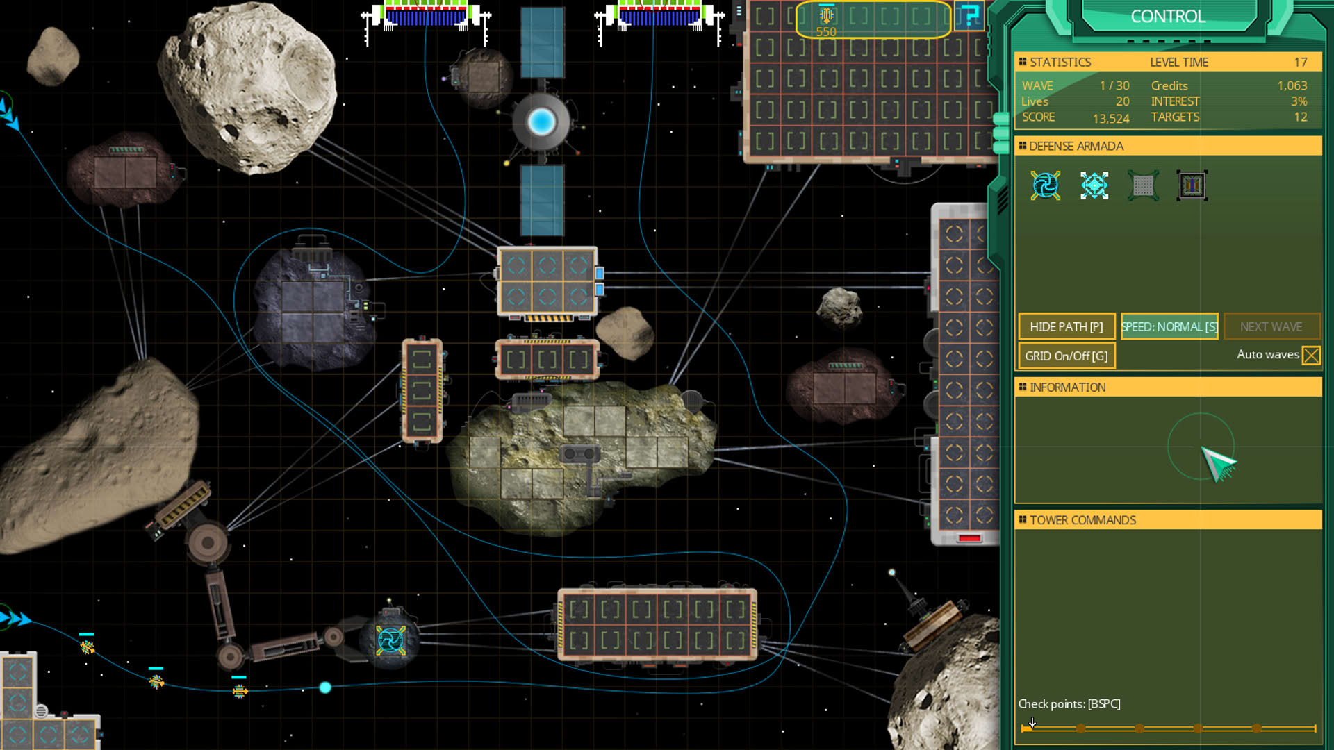 Screenshot for Zotrix: Solar Division