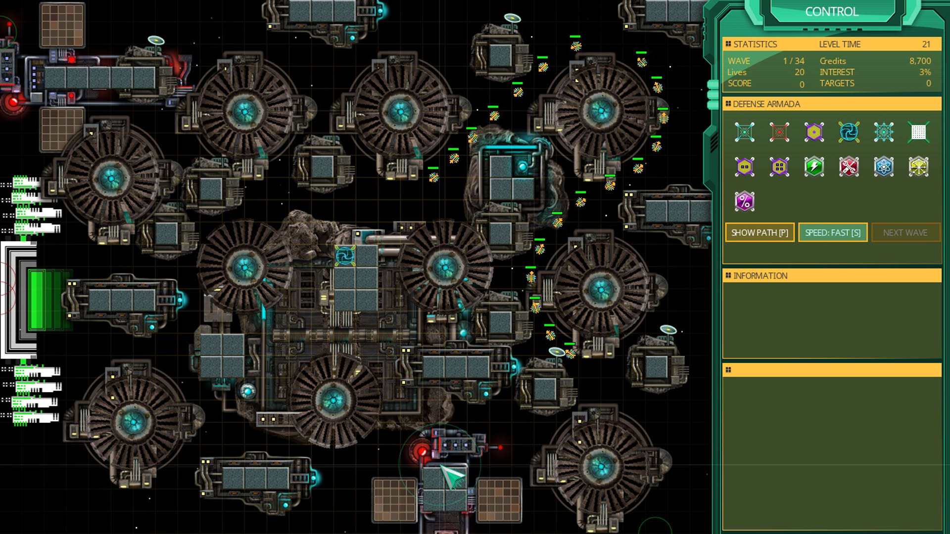 Screenshot for Zotrix: Solar Division