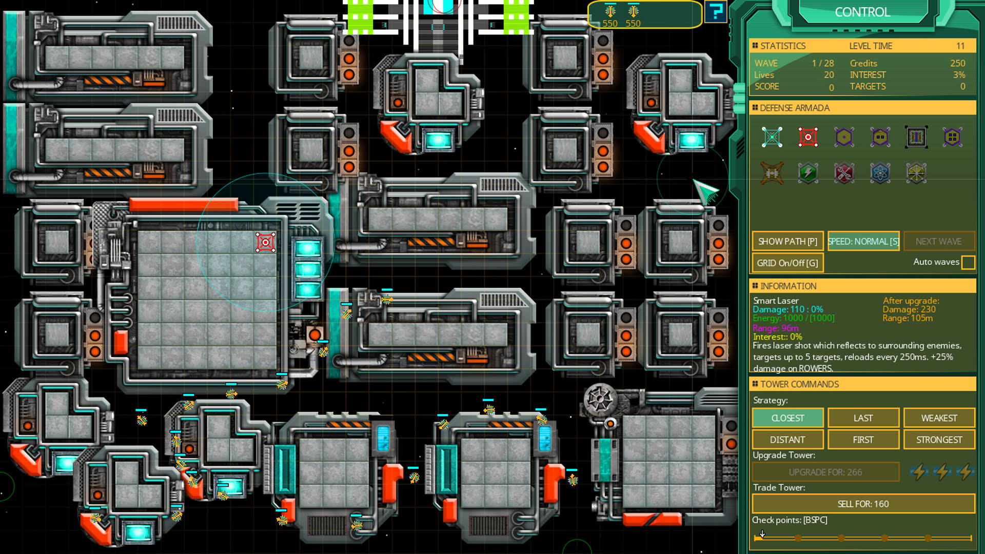 Screenshot for Zotrix: Solar Division