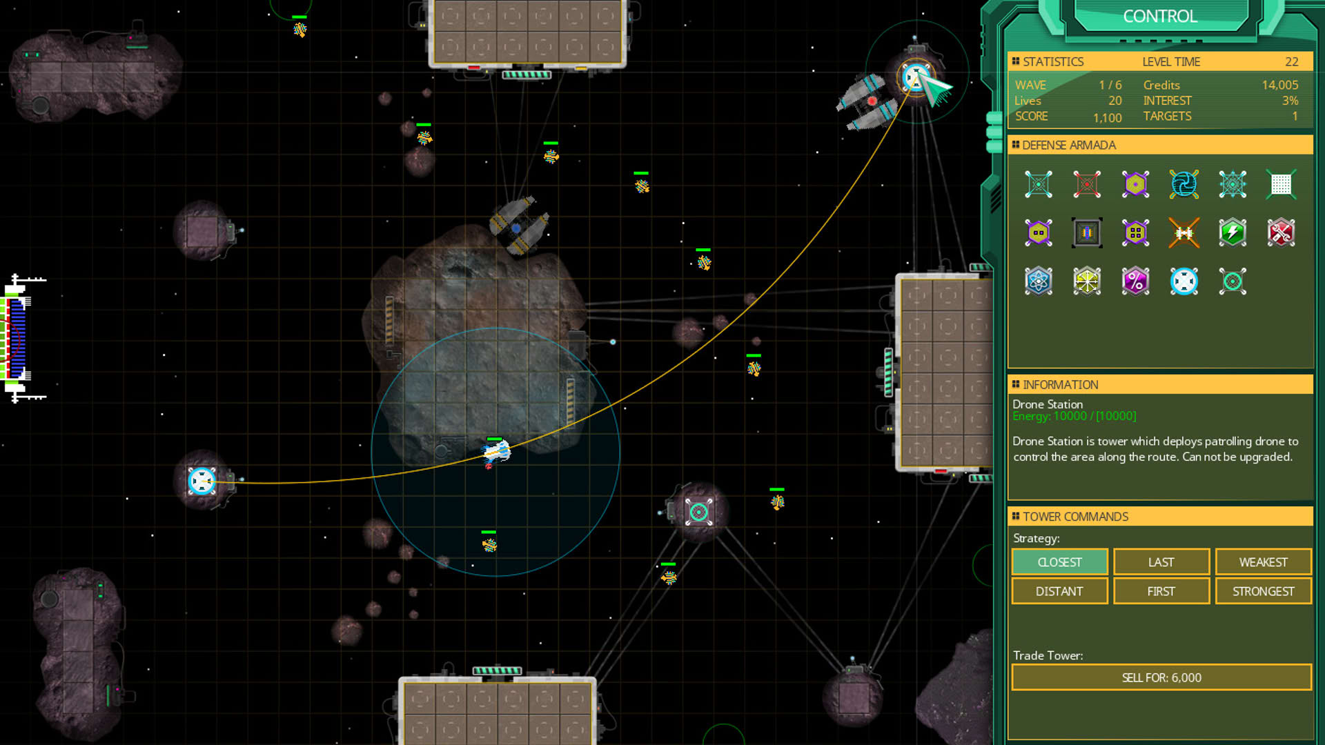 Screenshot for Zotrix: Solar Division