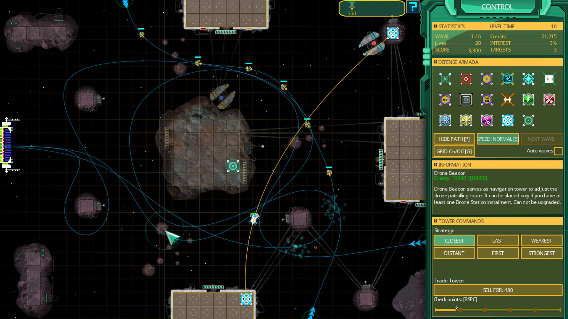 Screenshot for Zotrix: Solar Division