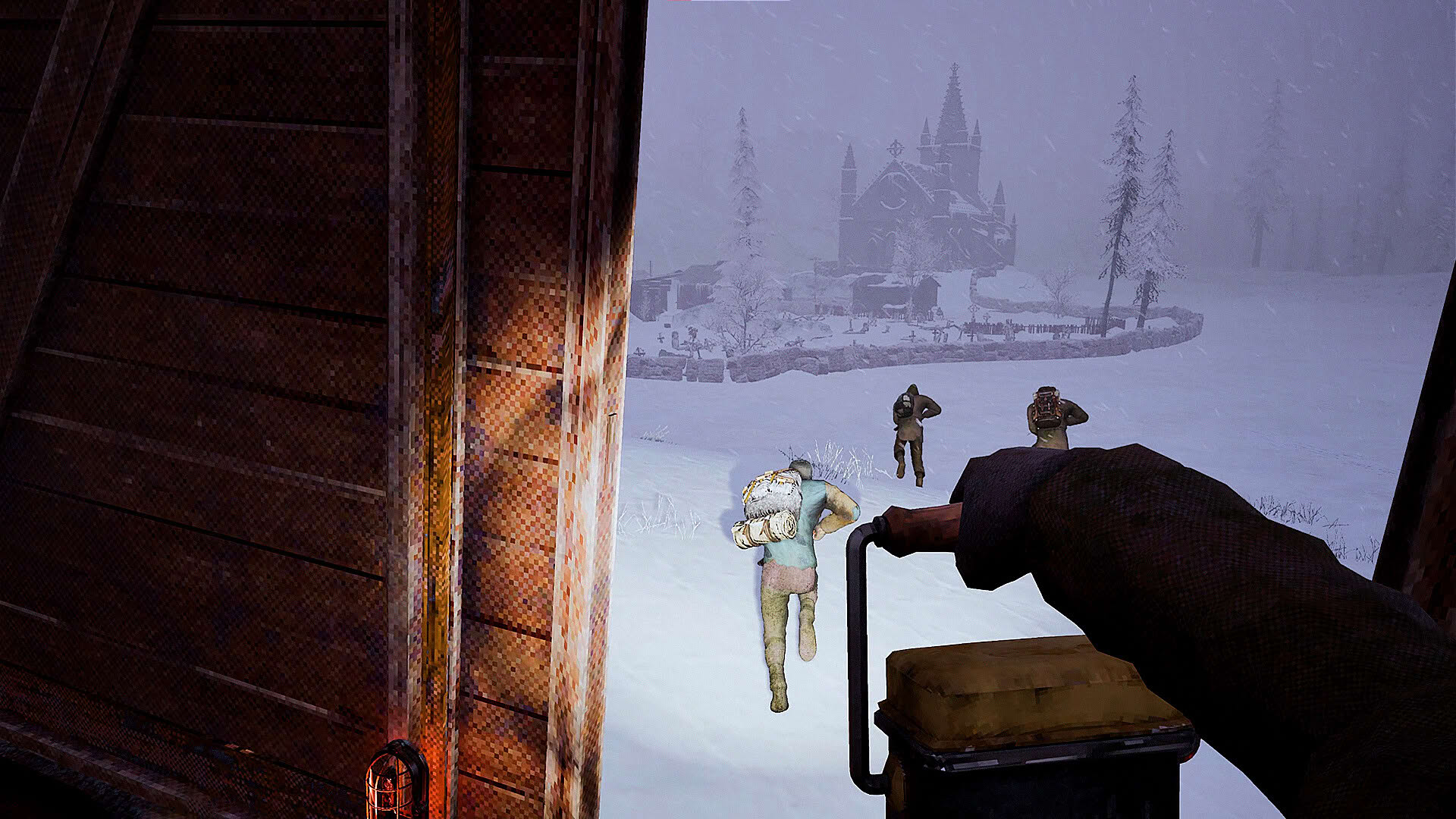 Screenshot for Frostrail