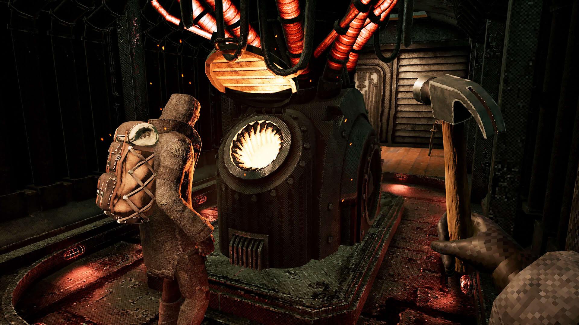 Screenshot for Frostrail