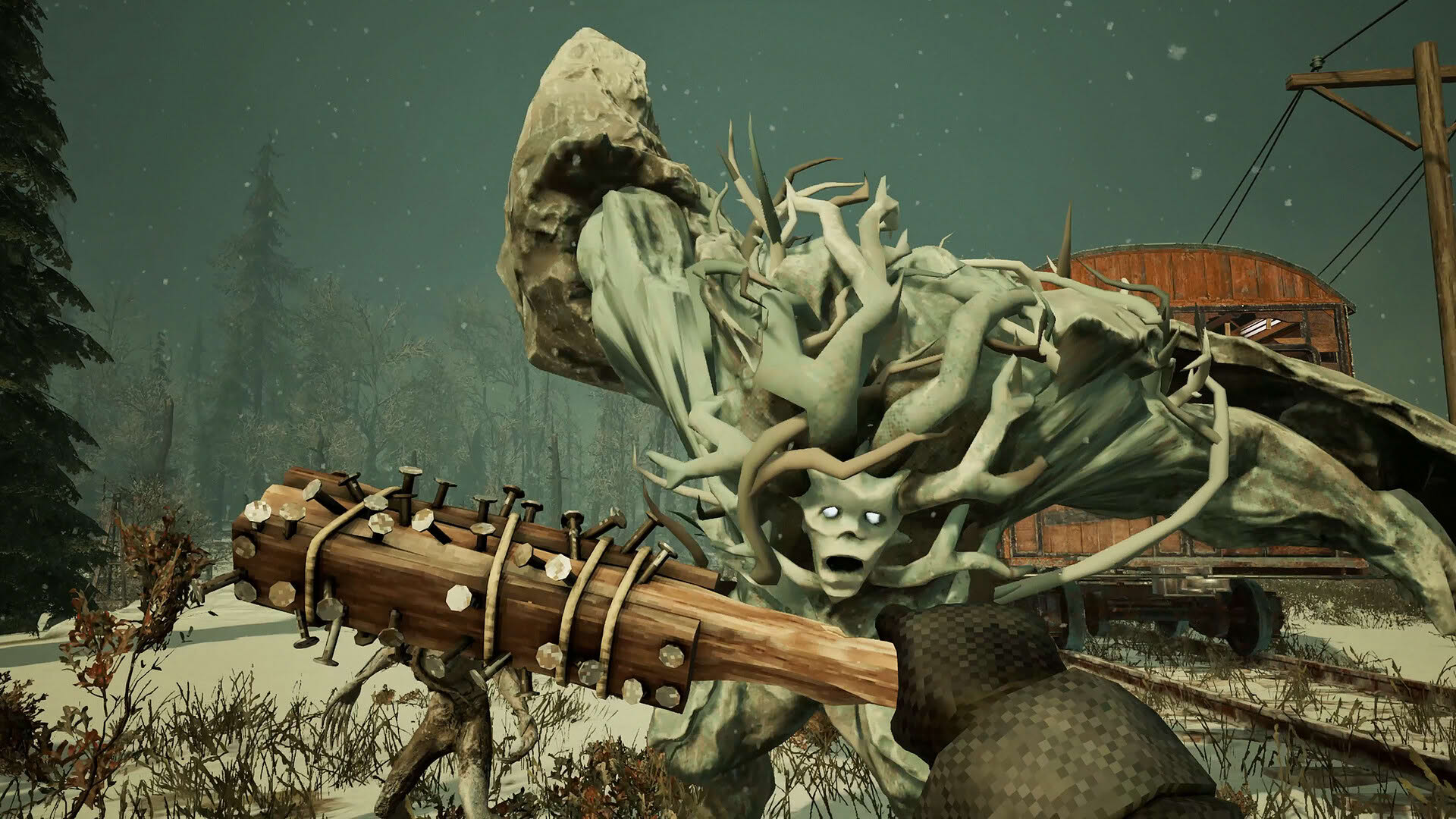 Screenshot for Frostrail