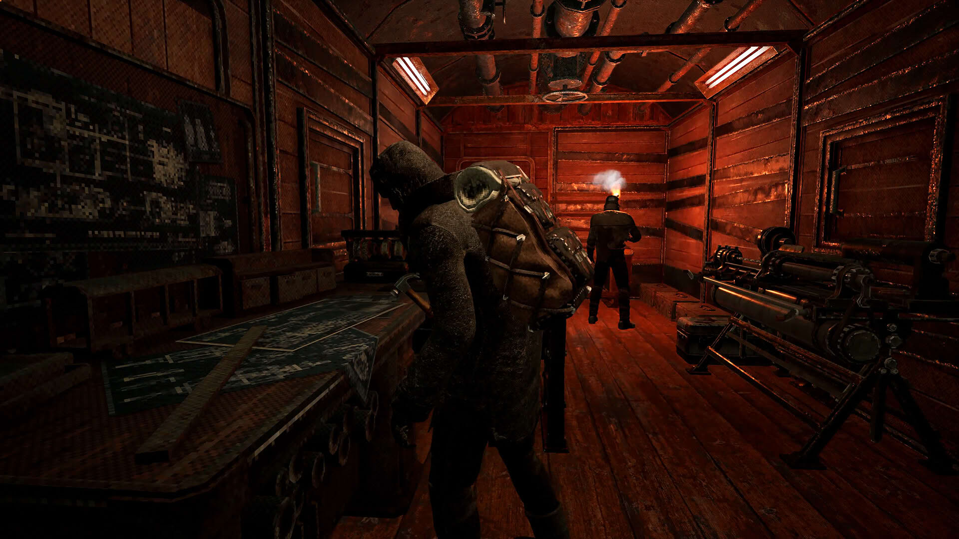 Screenshot for Frostrail
