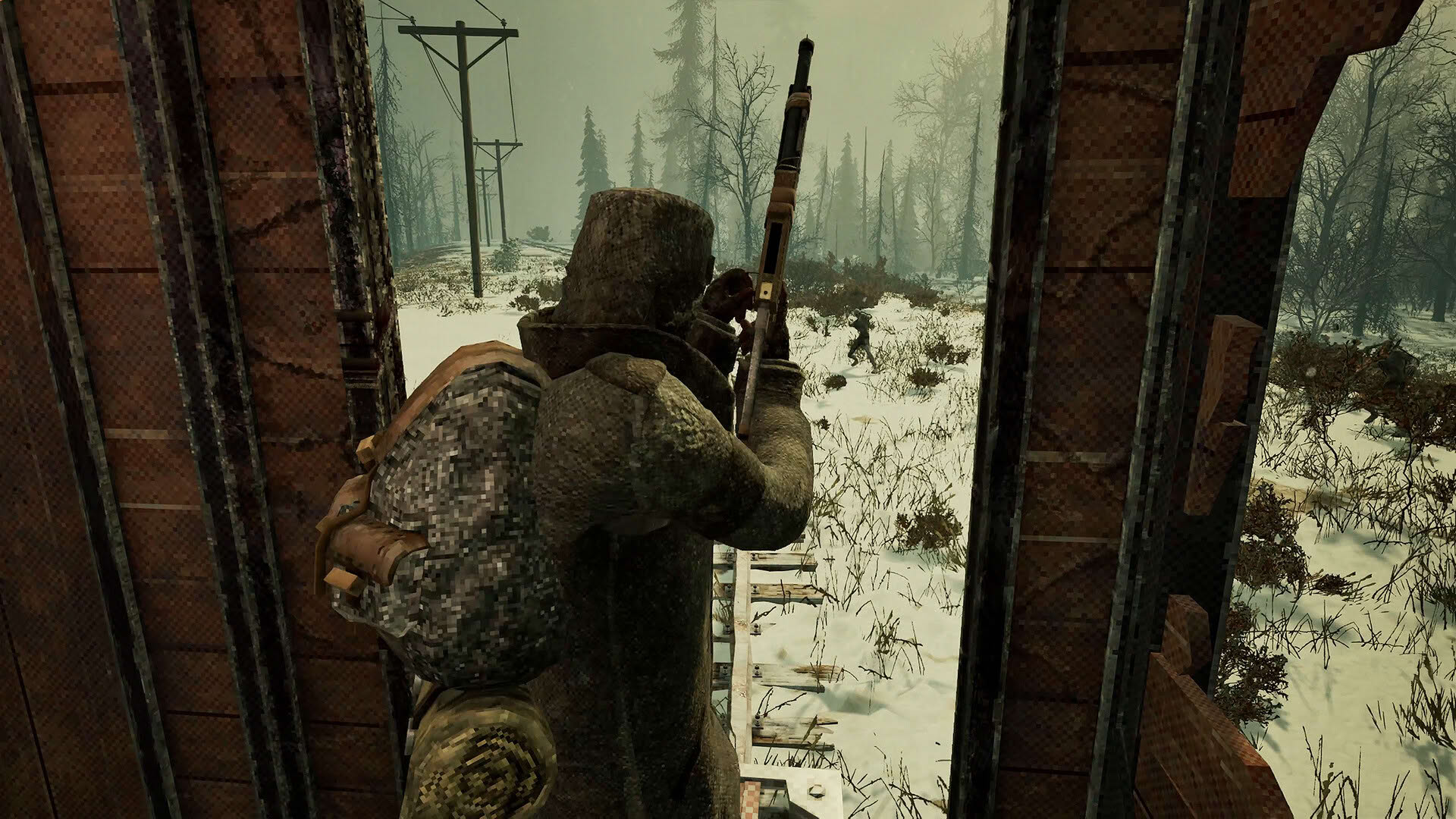 Screenshot for Frostrail