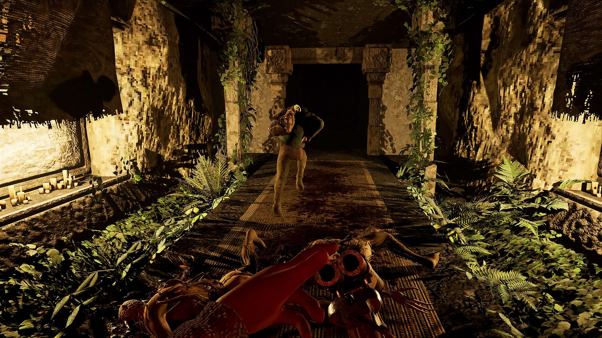 Screenshot for Frostrail
