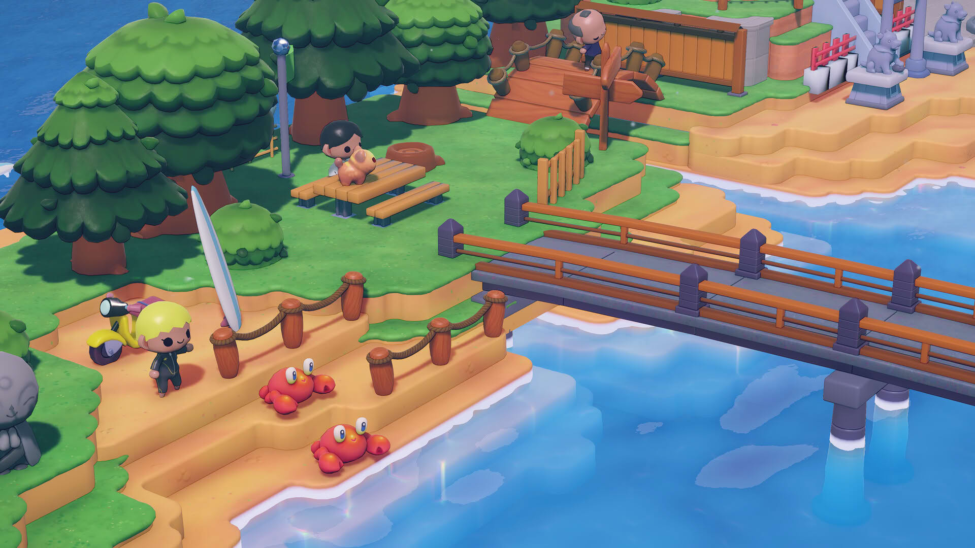Screenshot for Clawsome