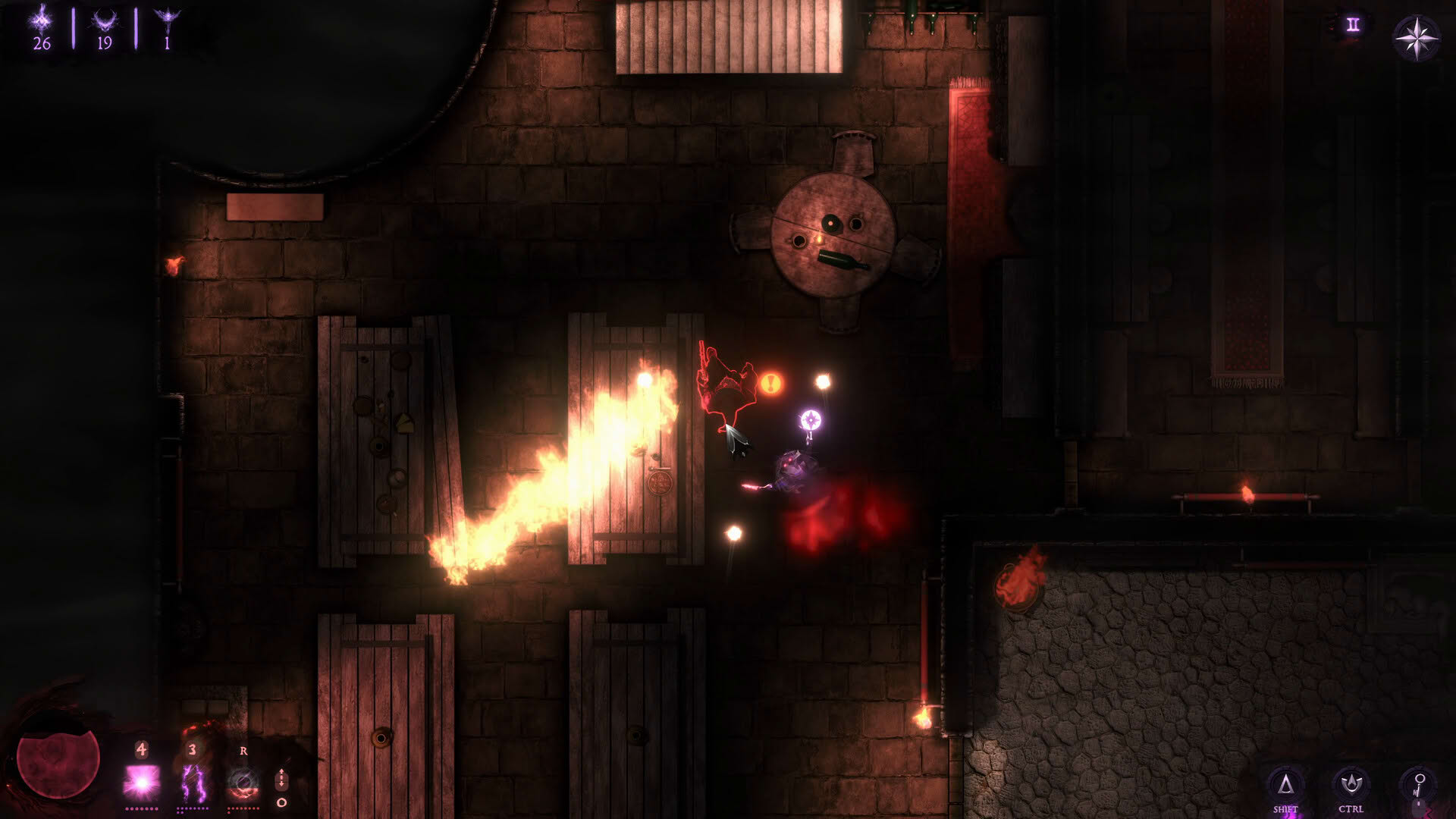 Screenshot for Nemorsys