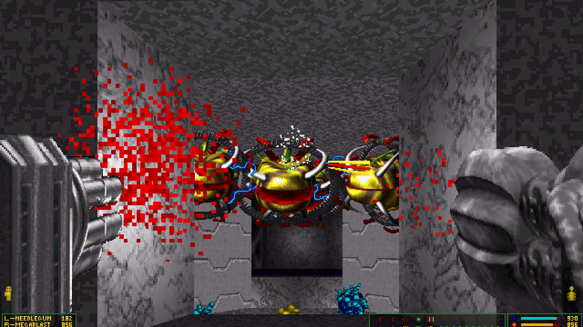 Screenshot for MadSpace: To Hell and Beyond