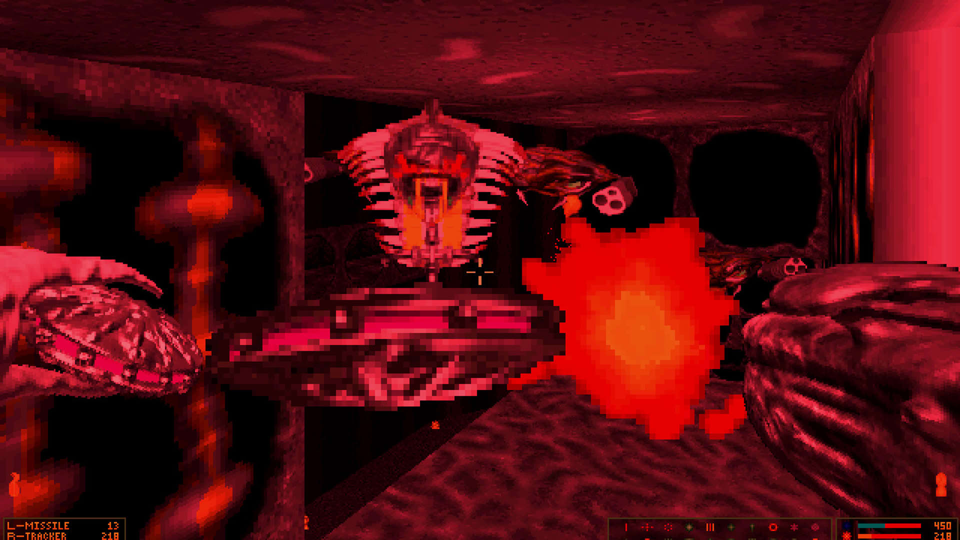 Screenshot for MadSpace: To Hell and Beyond