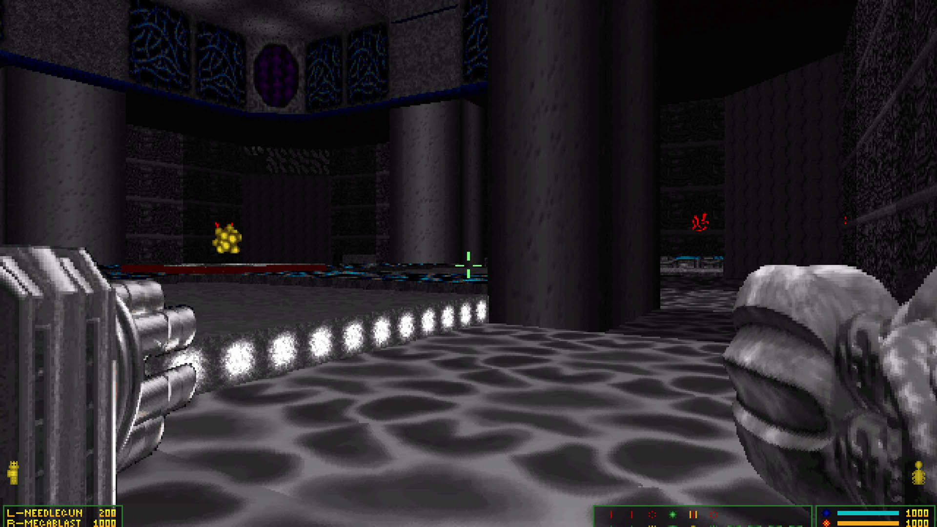 Screenshot for MadSpace: To Hell and Beyond
