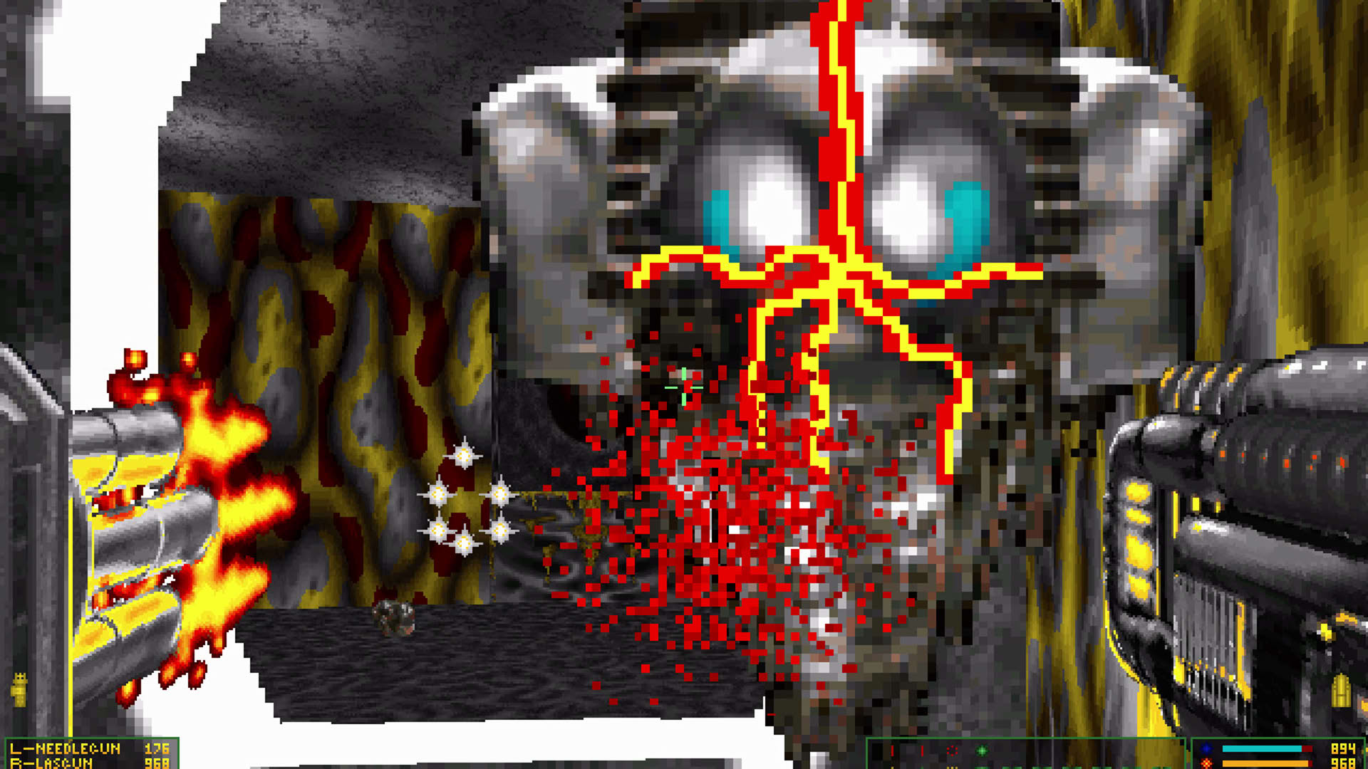 Screenshot for MadSpace: To Hell and Beyond
