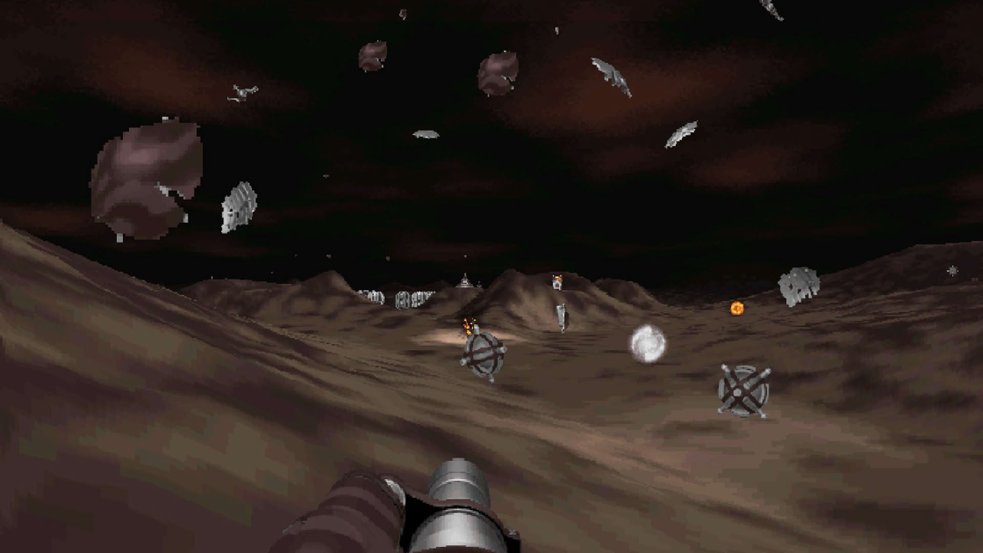 Screenshot for Z.A.R.