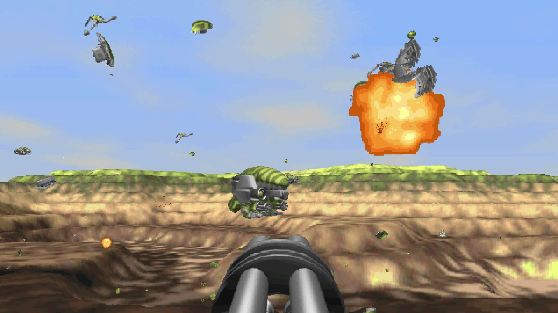 Screenshot for Z.A.R.