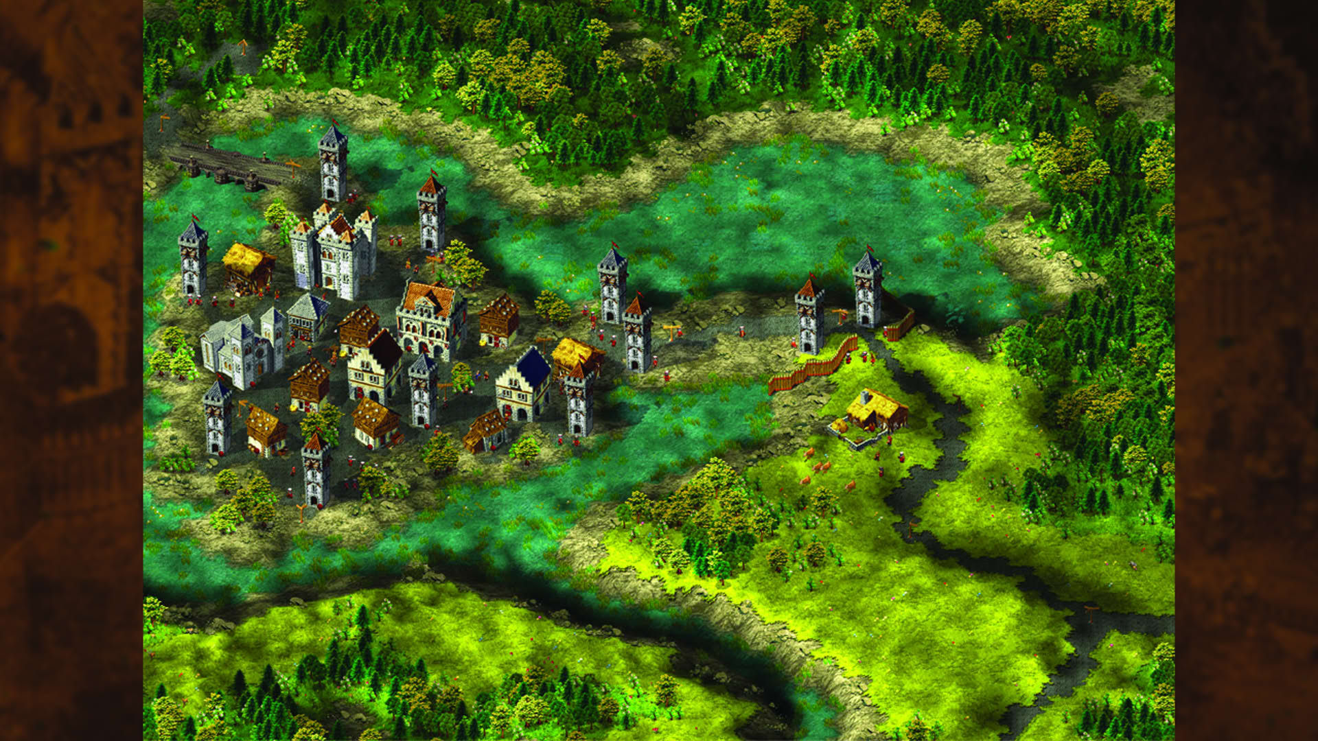 Screenshot for Cultures: Northland