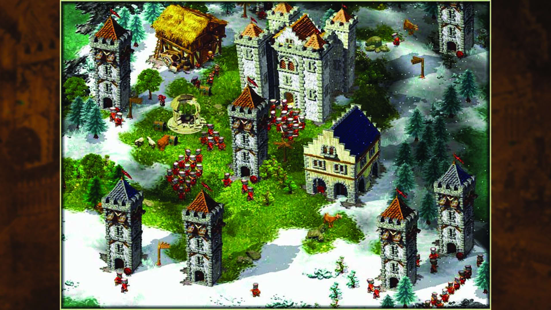 Screenshot for Cultures: Northland