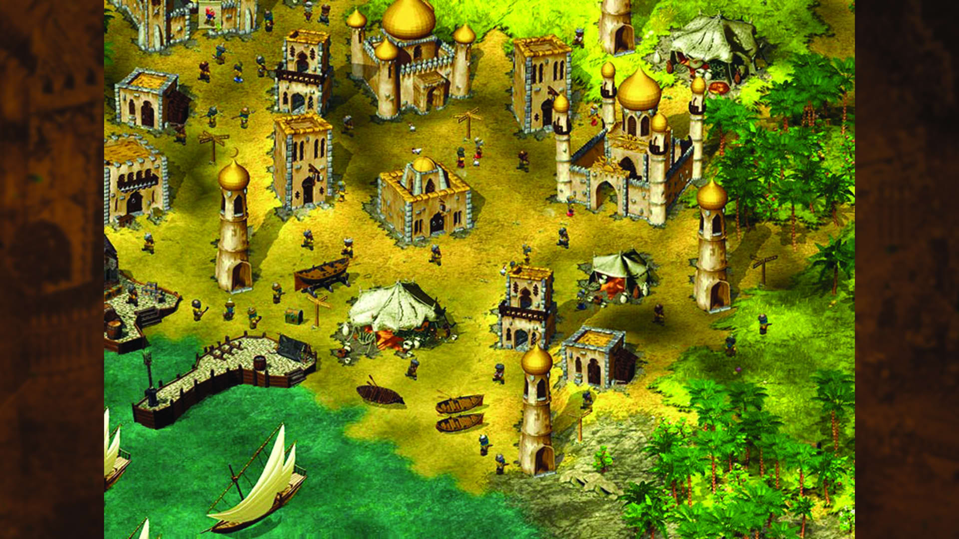 Screenshot for Cultures: Northland
