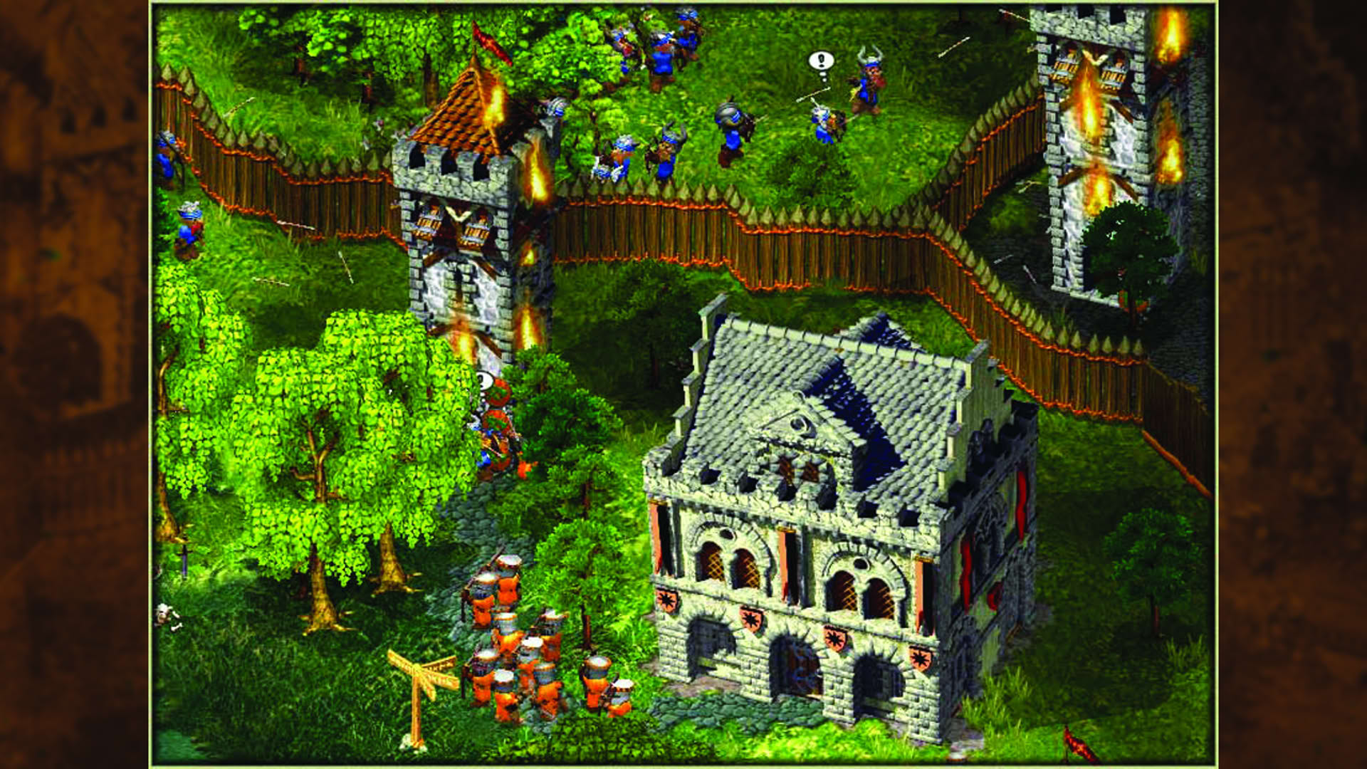 Screenshot for Cultures: Northland