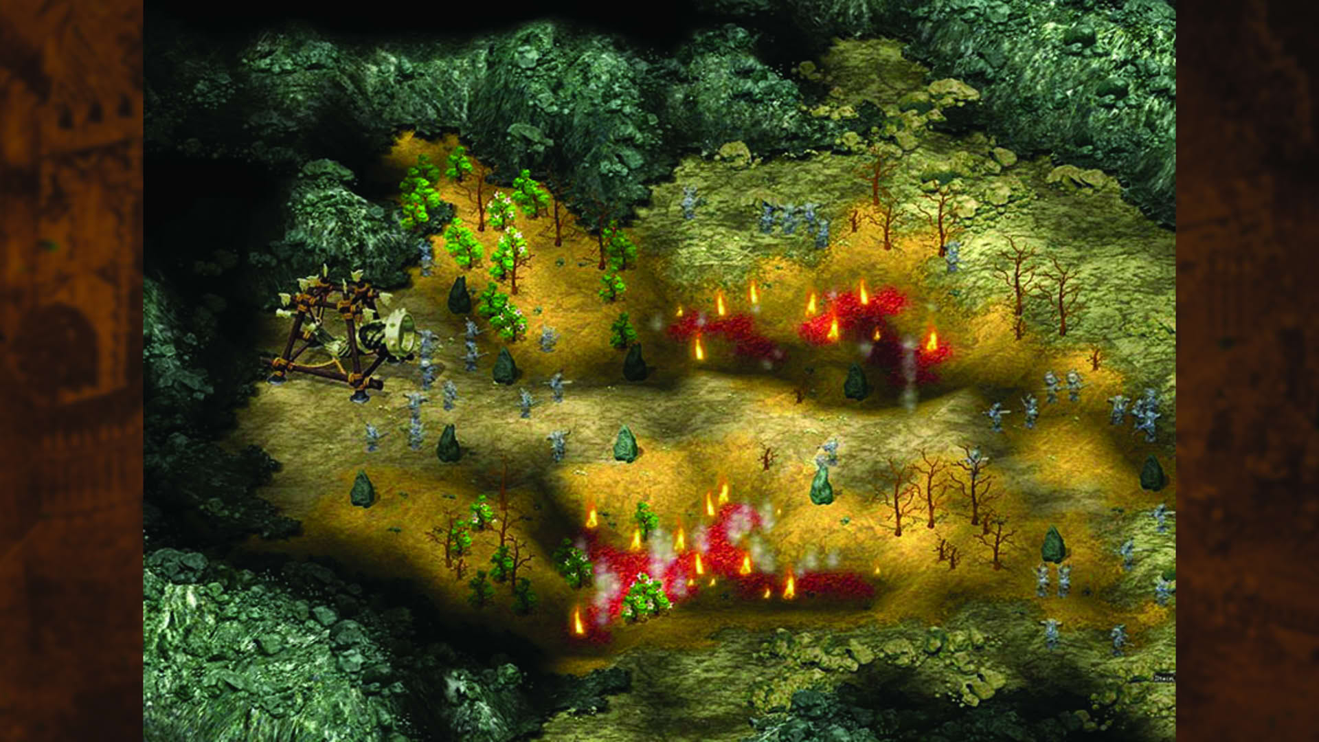 Screenshot for Cultures: Northland