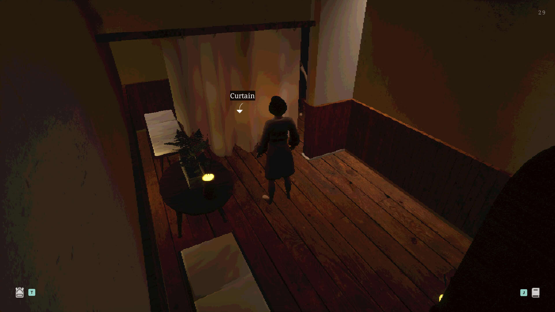 Screenshot for The Lingering: Last Customer