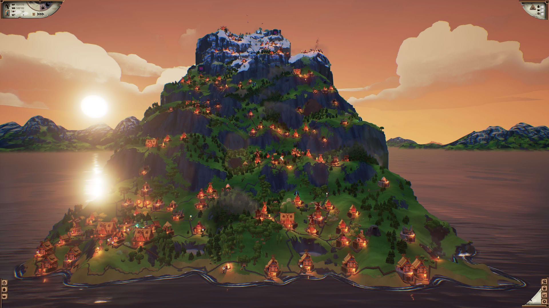 Screenshot for Valhalla Hills