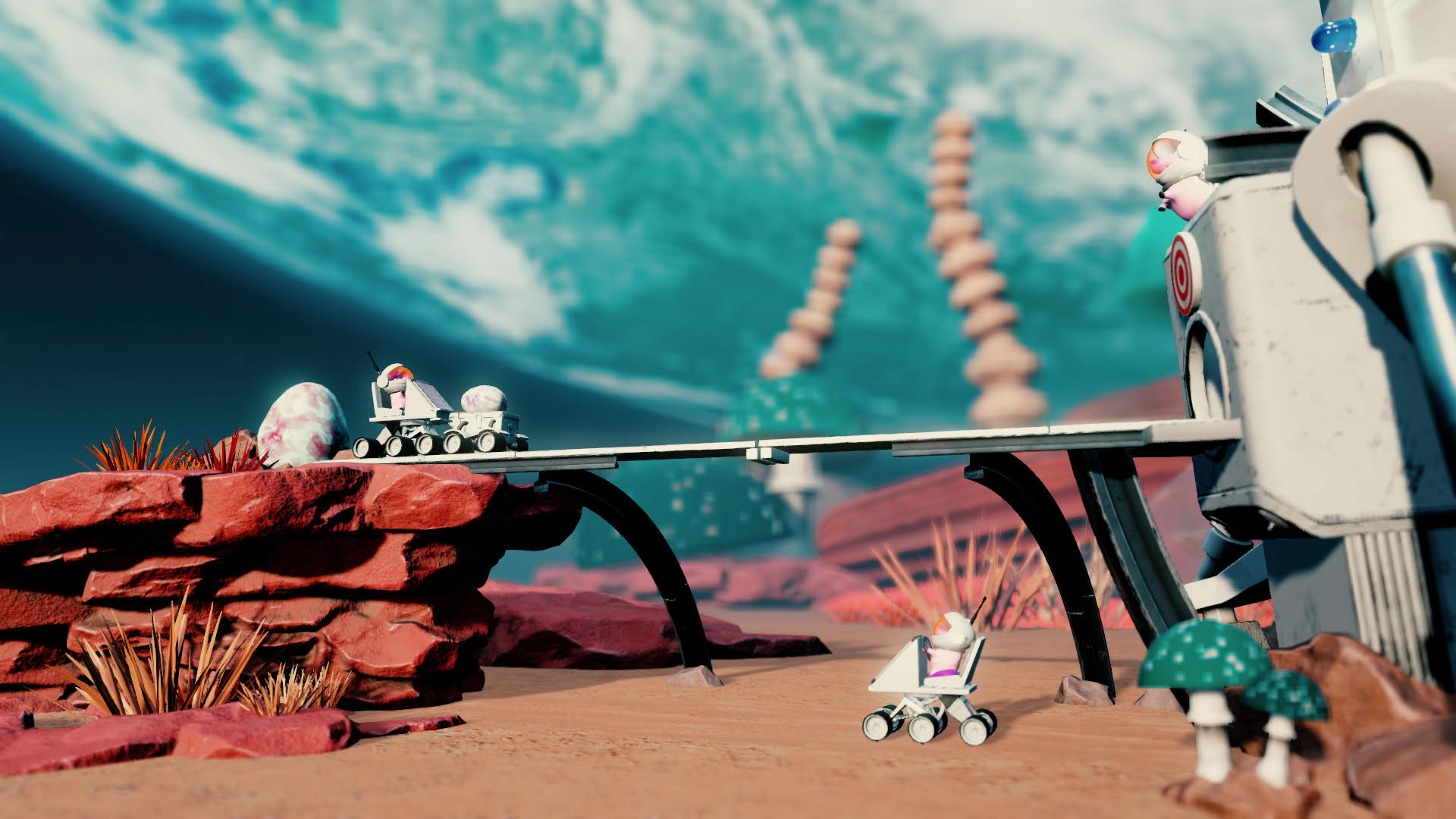 Screenshot for Crazy Machines 3