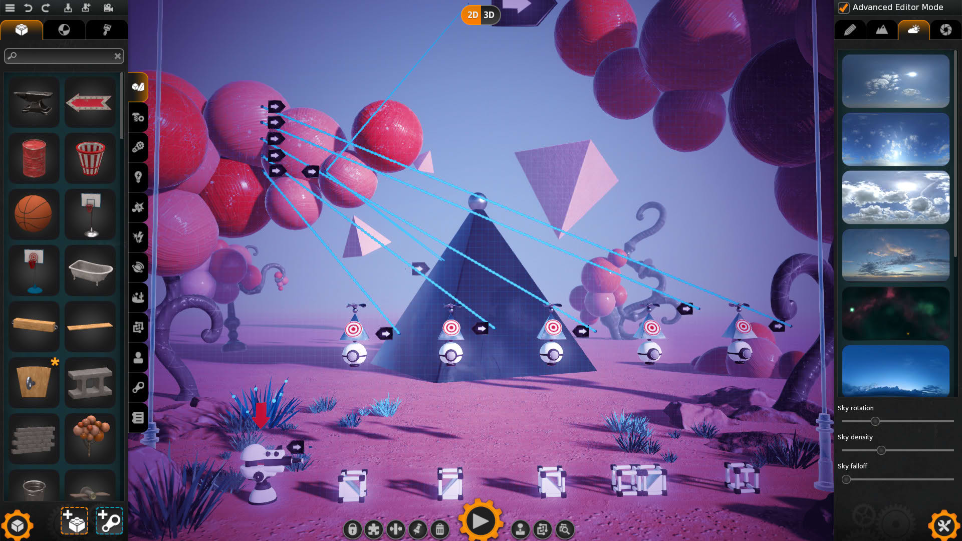 Screenshot for Crazy Machines 3