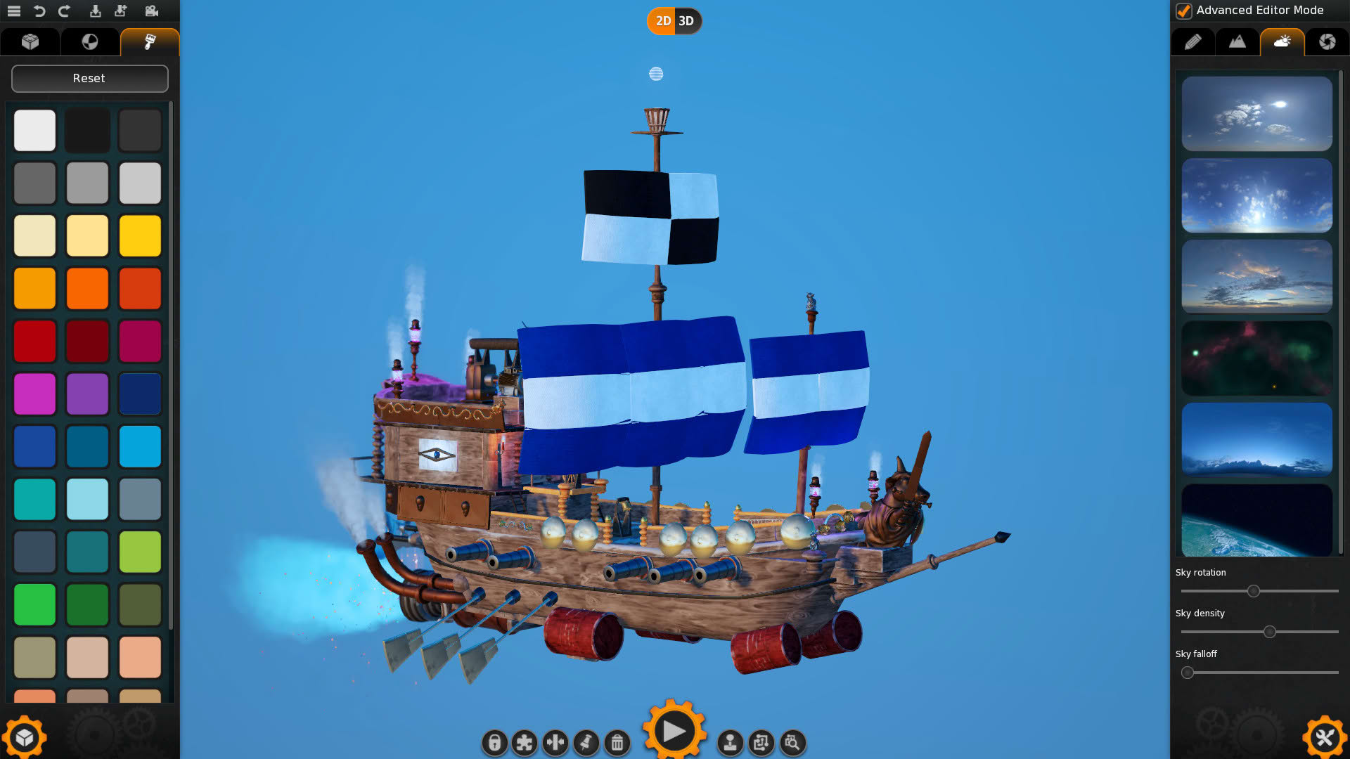 Screenshot for Crazy Machines 3