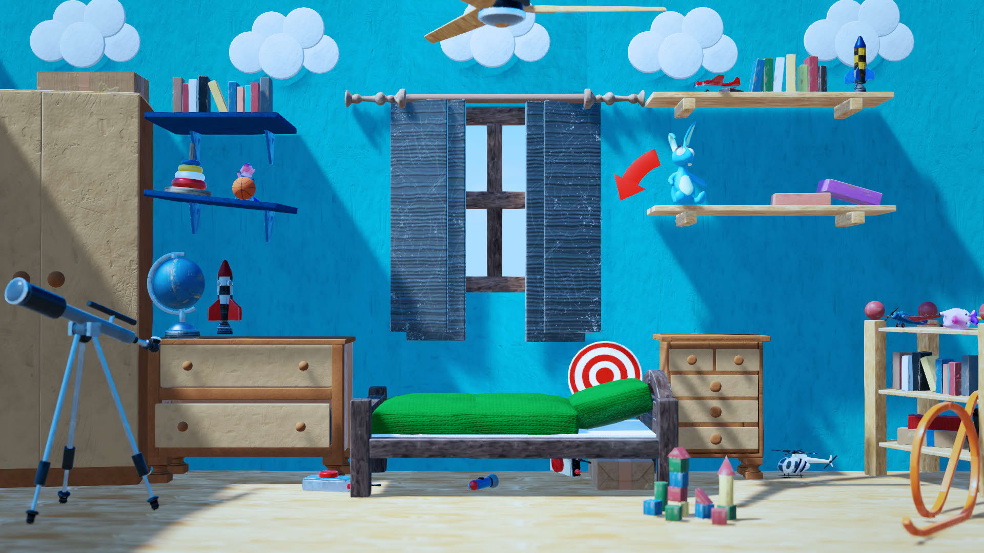 Screenshot for Crazy Machines 3