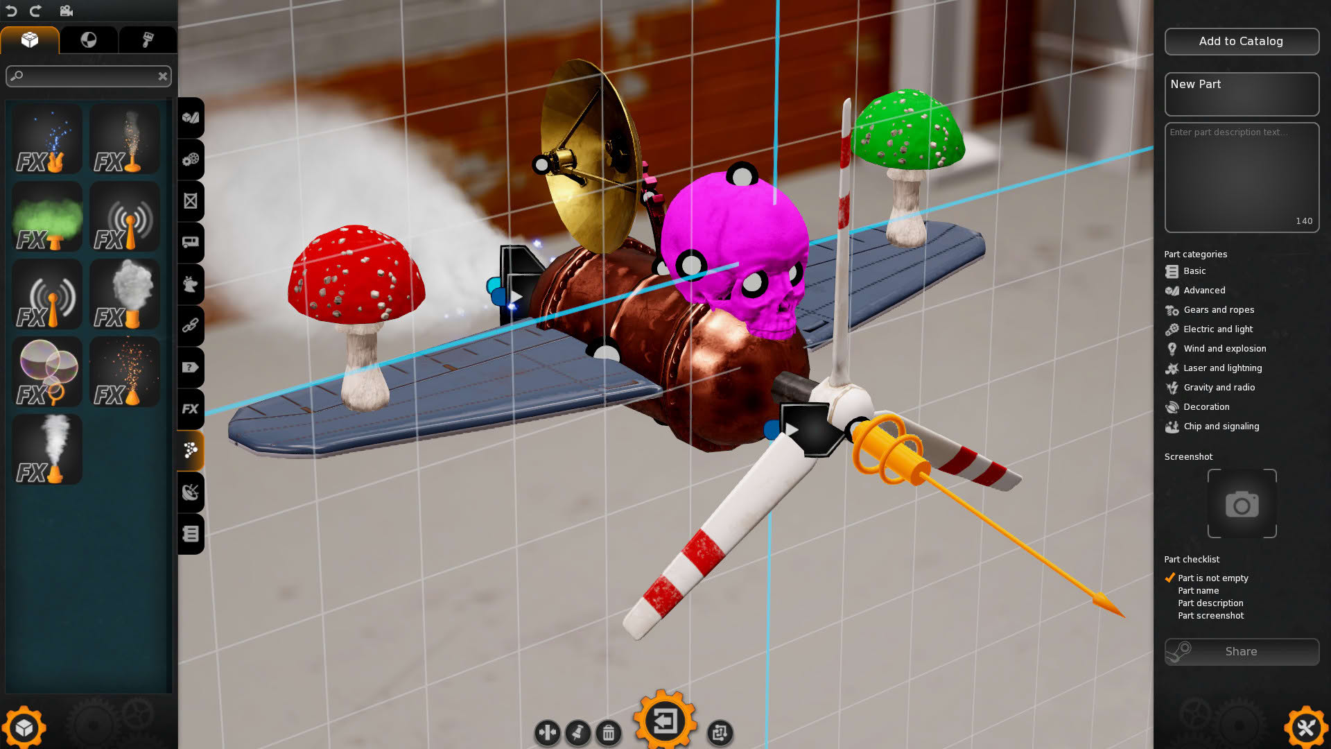 Screenshot for Crazy Machines 3