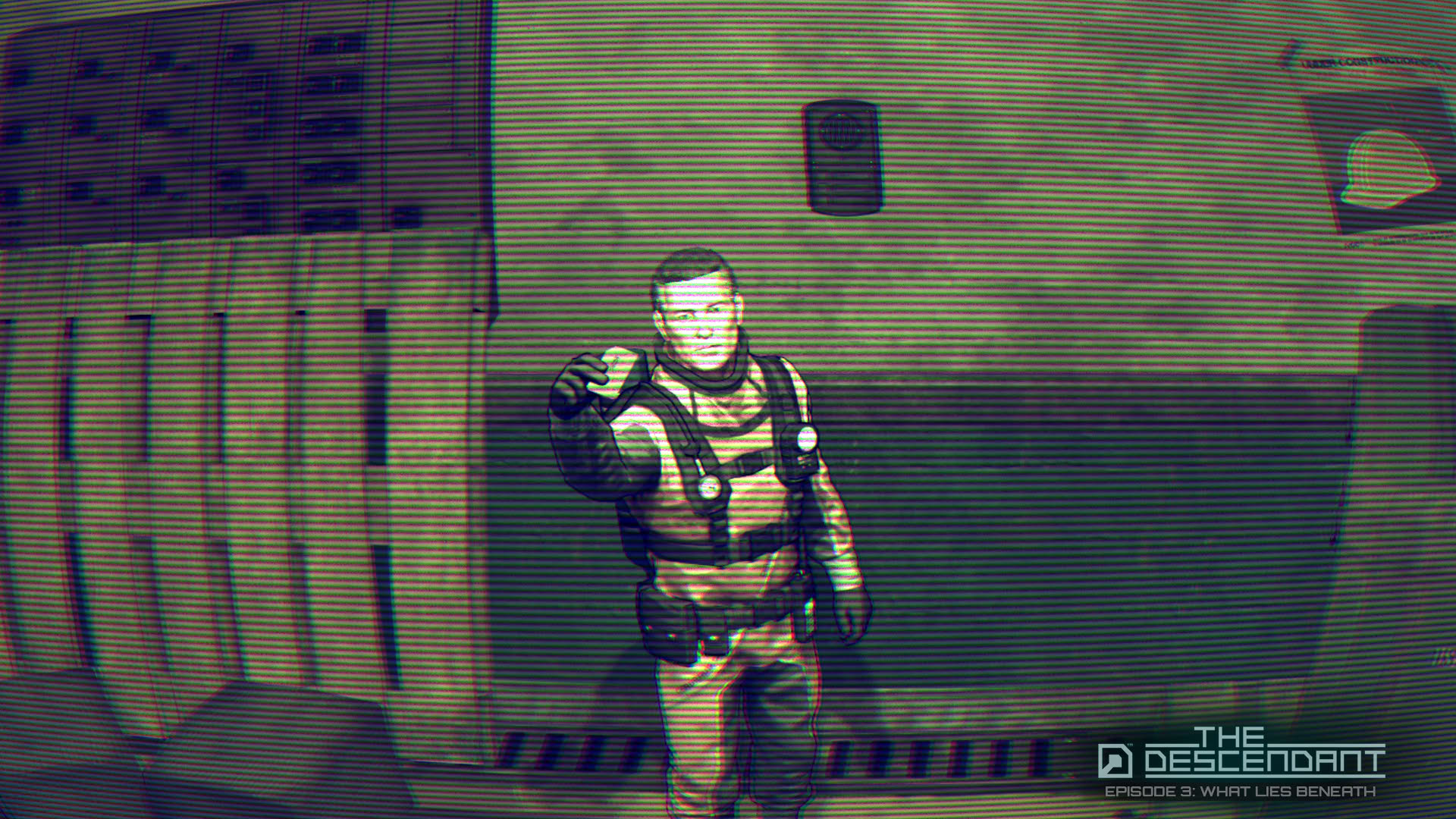 Screenshot for The Descendant