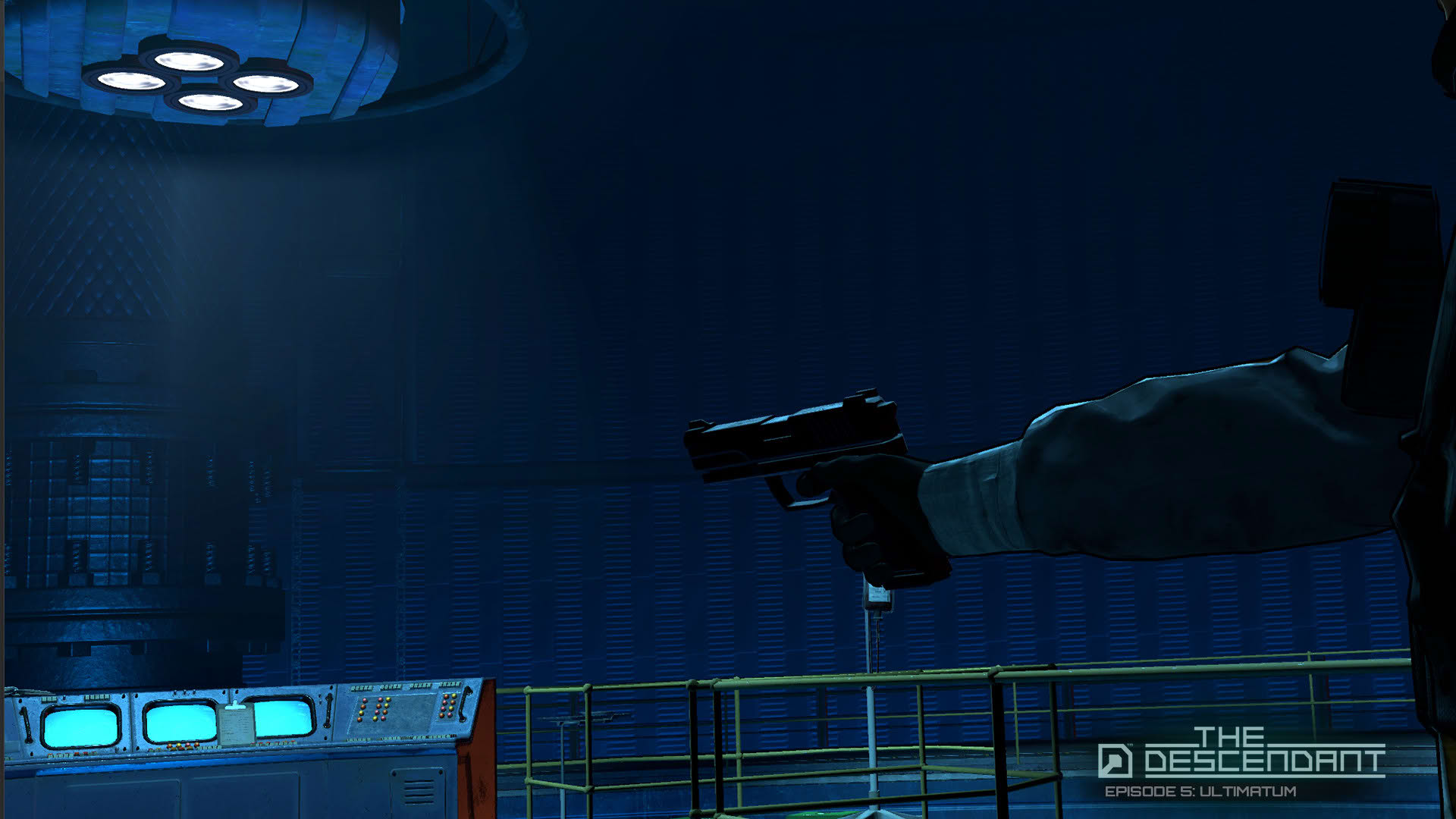 Screenshot for The Descendant