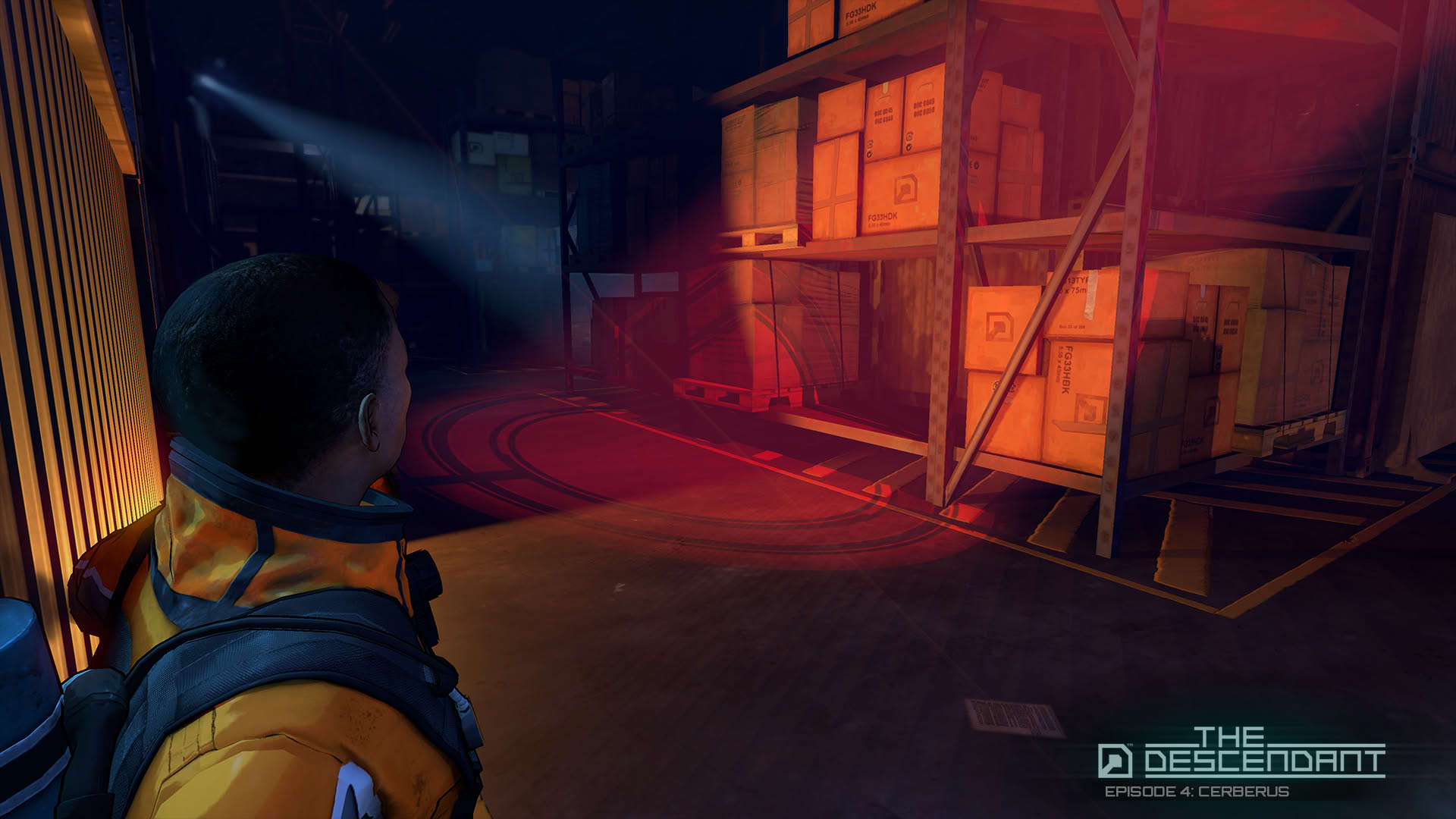 Screenshot for The Descendant
