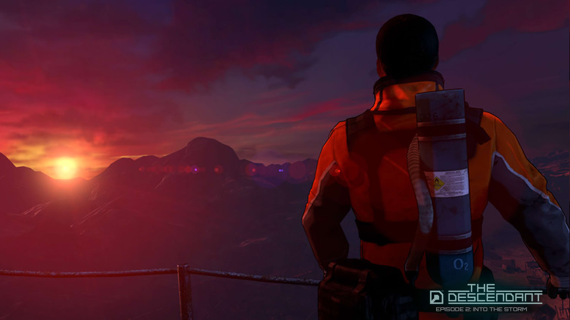 Screenshot for The Descendant