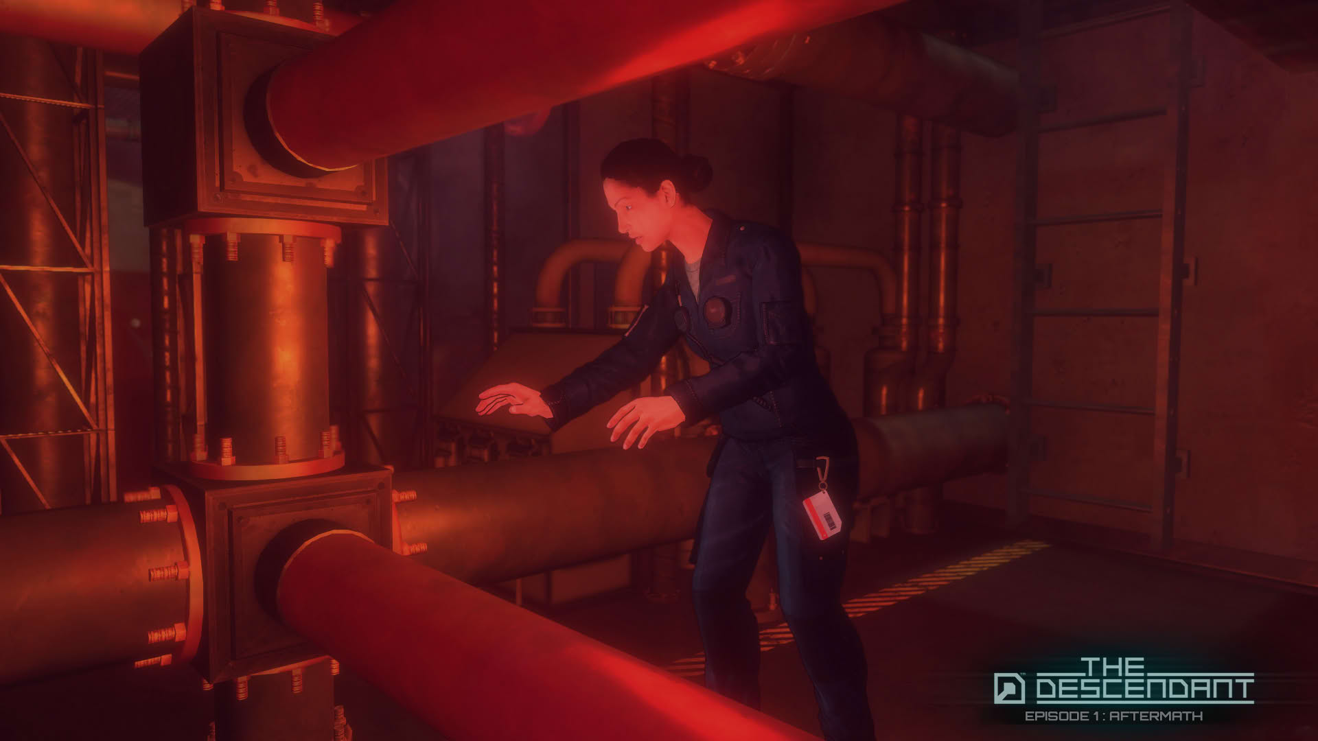 Screenshot for The Descendant