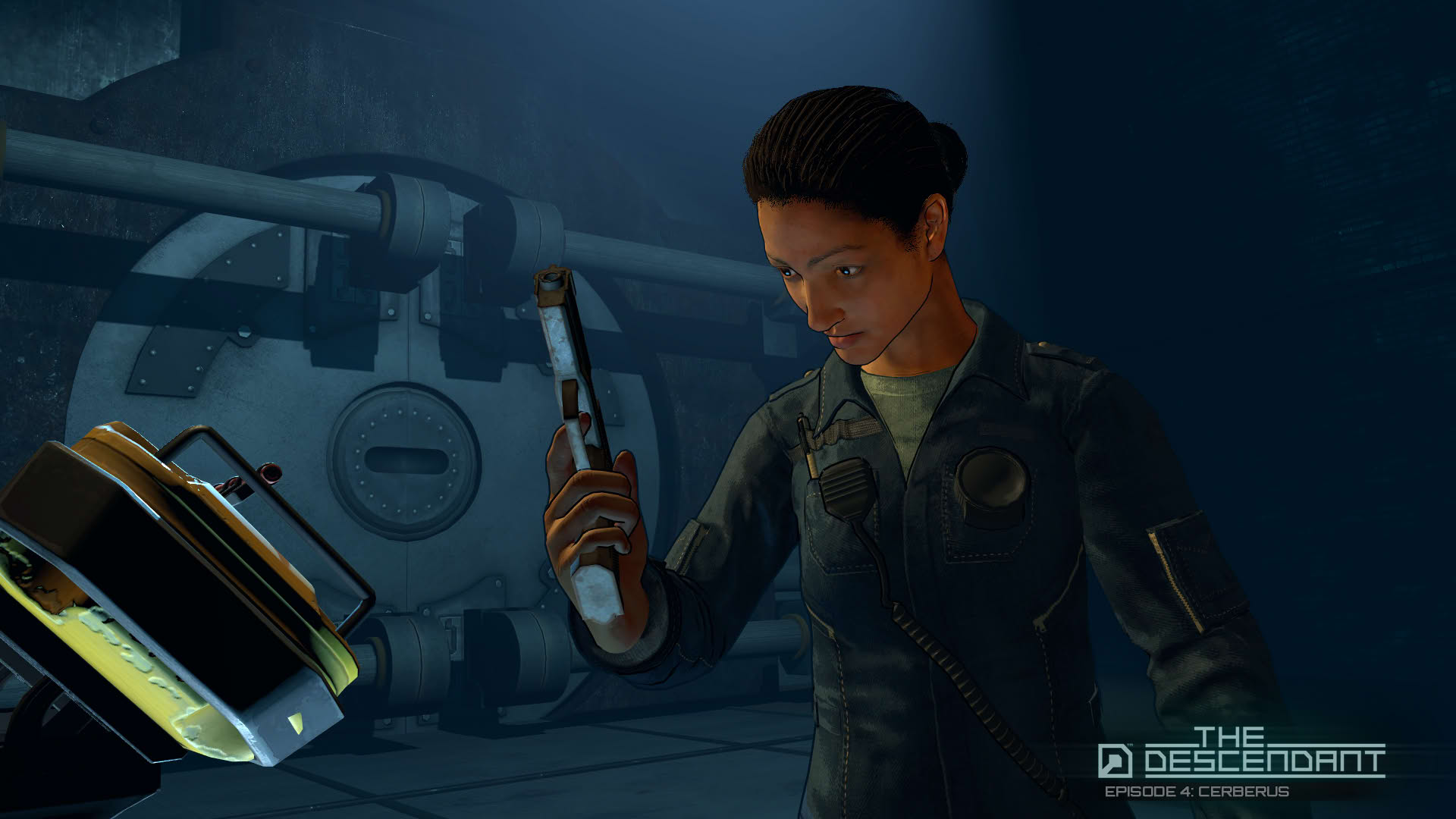Screenshot for The Descendant