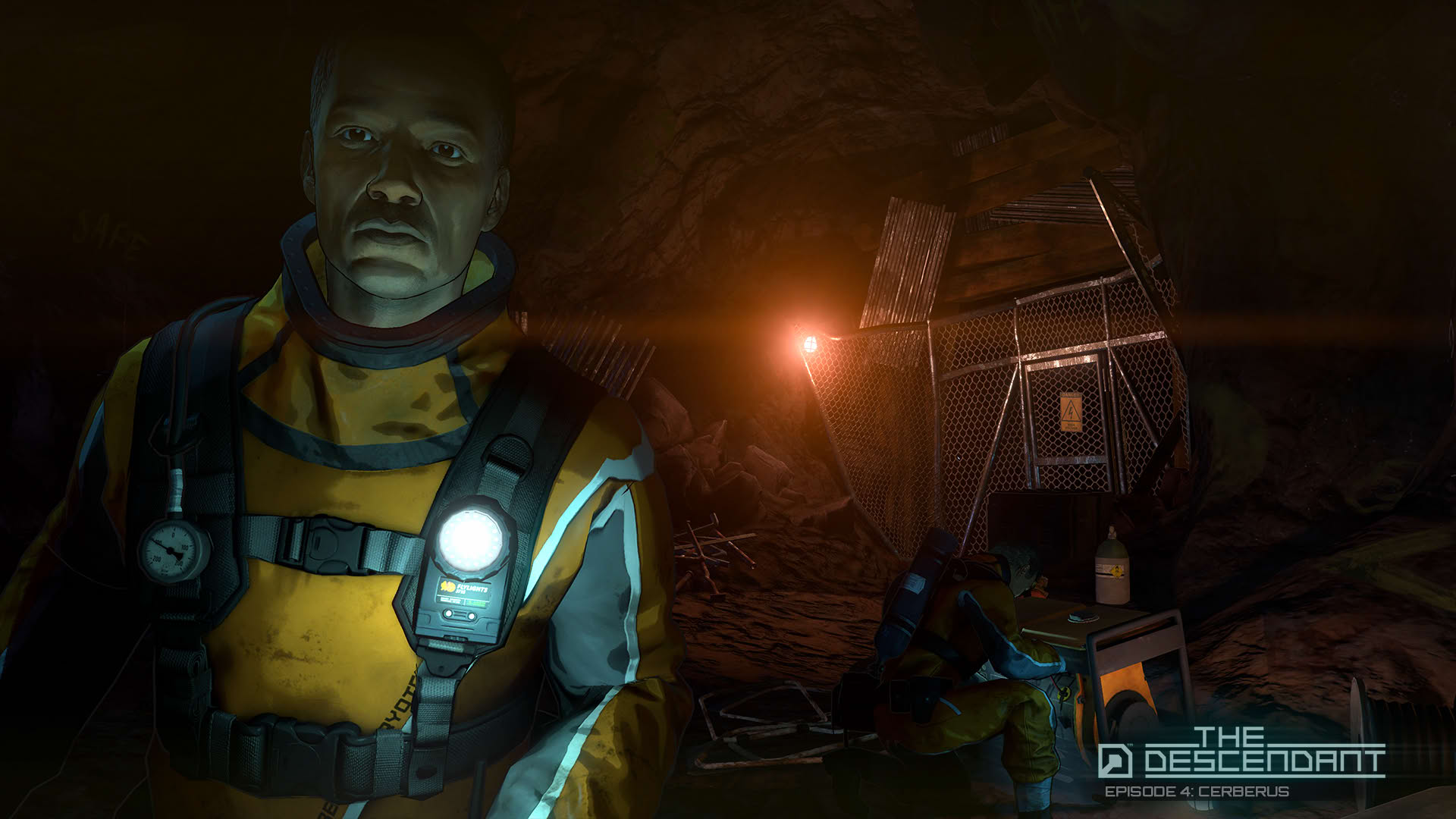 Screenshot for The Descendant