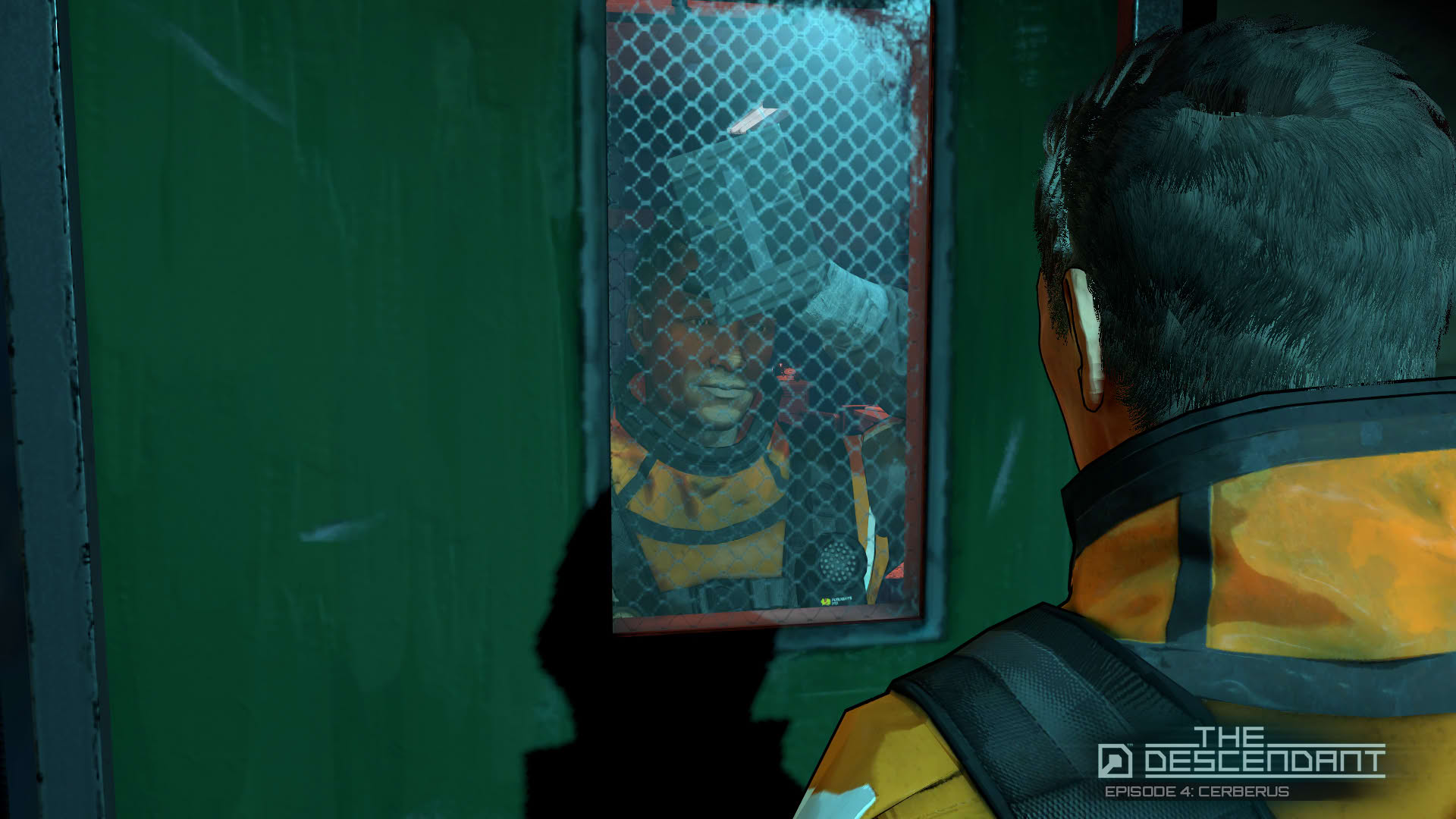 Screenshot for The Descendant