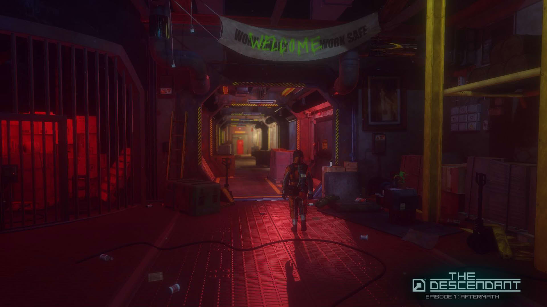 Screenshot for The Descendant