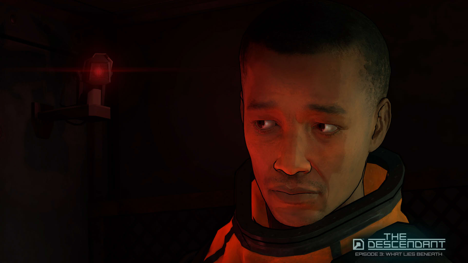 Screenshot for The Descendant