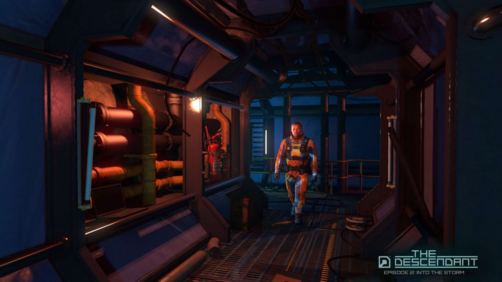 Screenshot for The Descendant