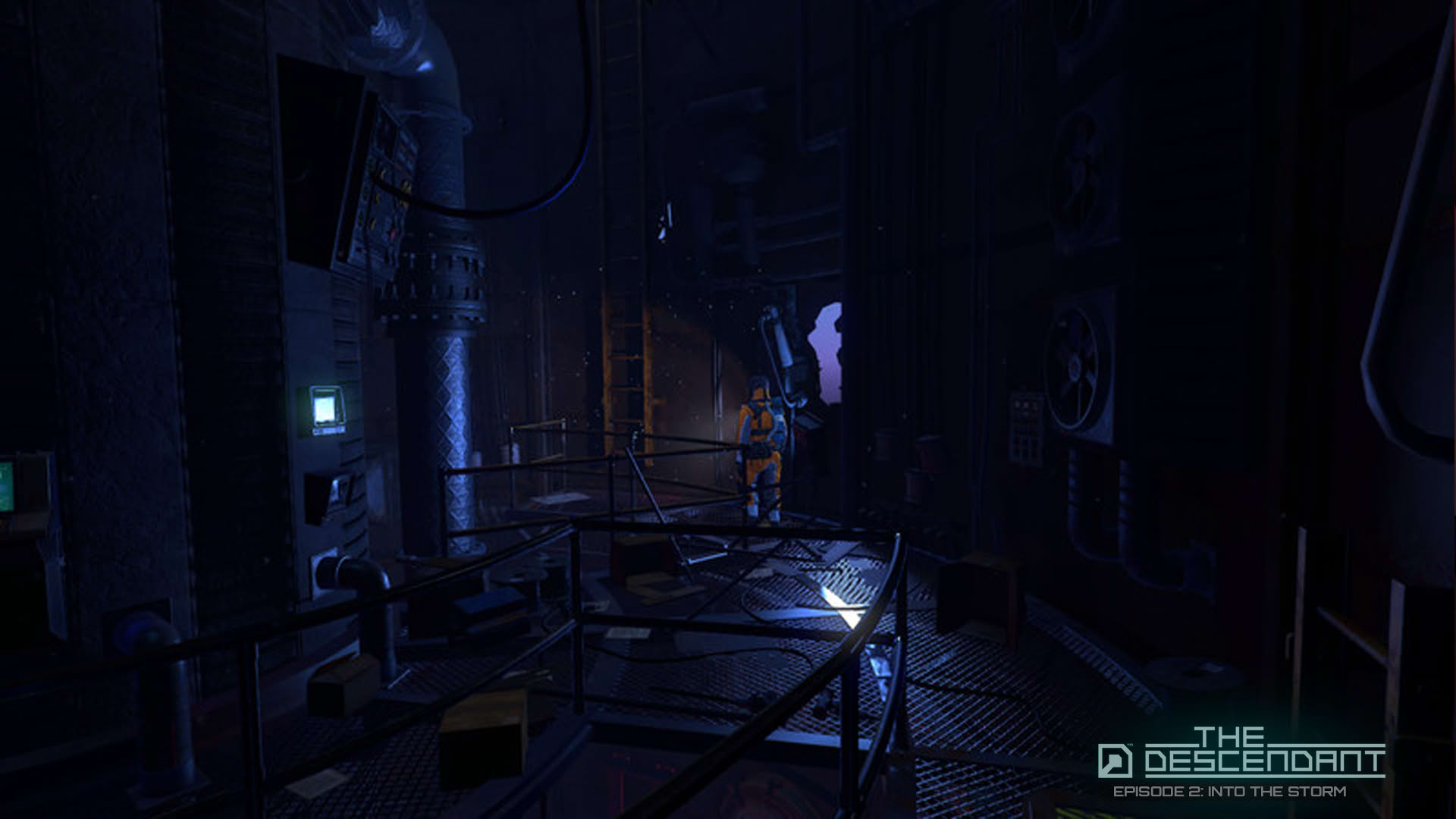 Screenshot for The Descendant