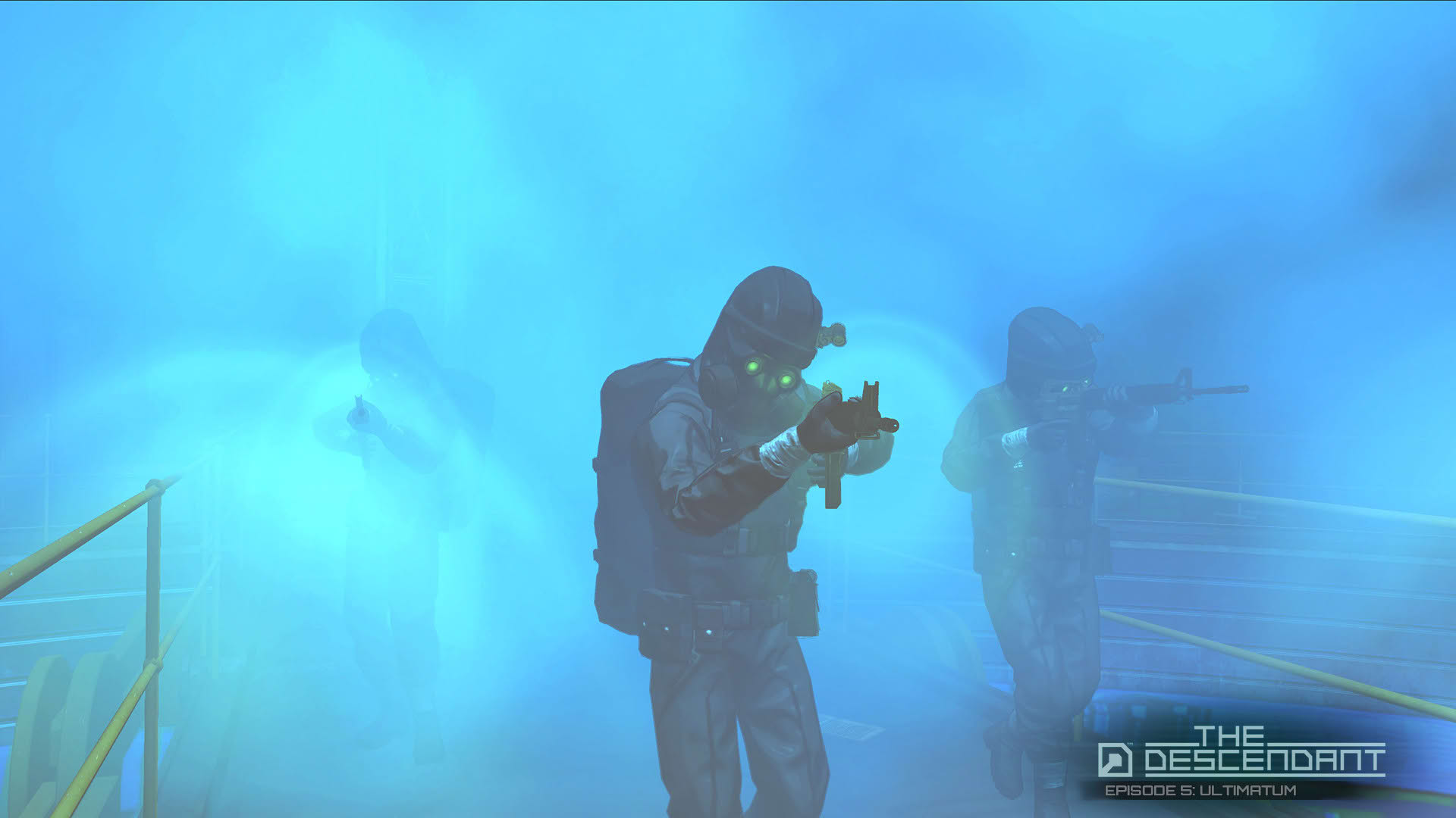 Screenshot for The Descendant