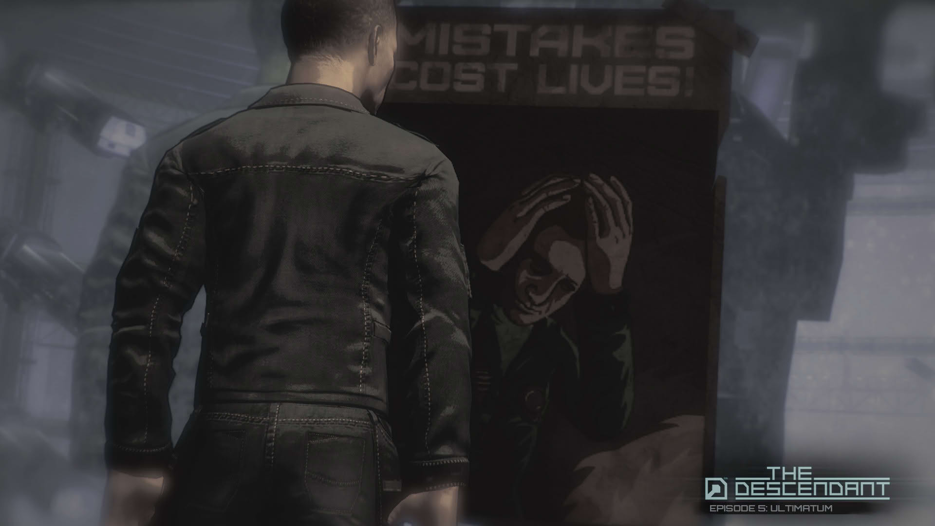 Screenshot for The Descendant