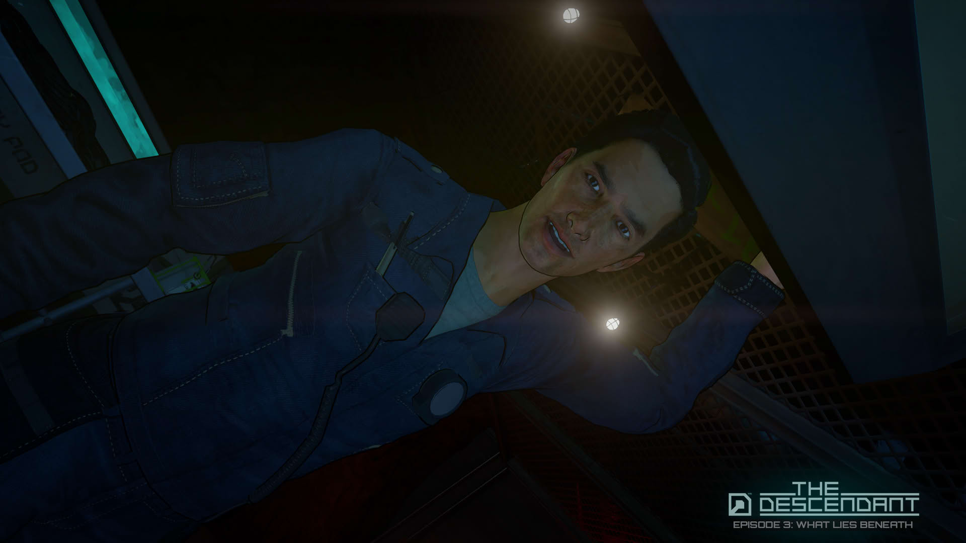 Screenshot for The Descendant