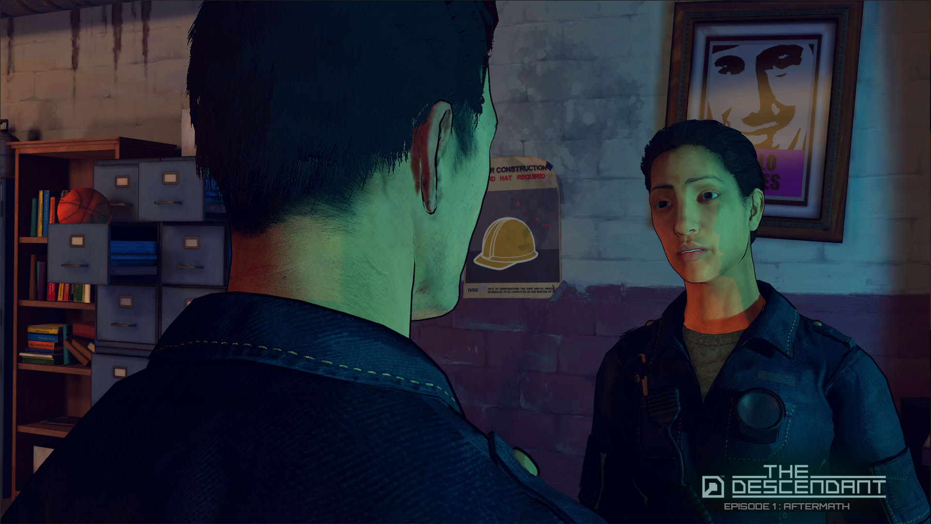 Screenshot for The Descendant