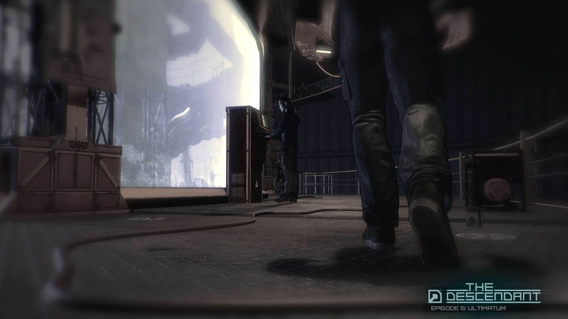 Screenshot for The Descendant