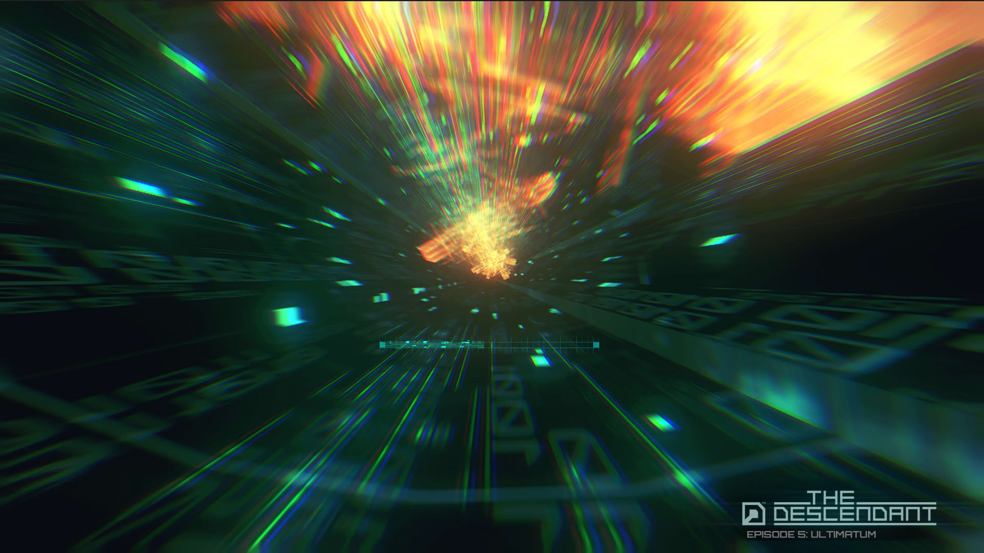 Screenshot for The Descendant