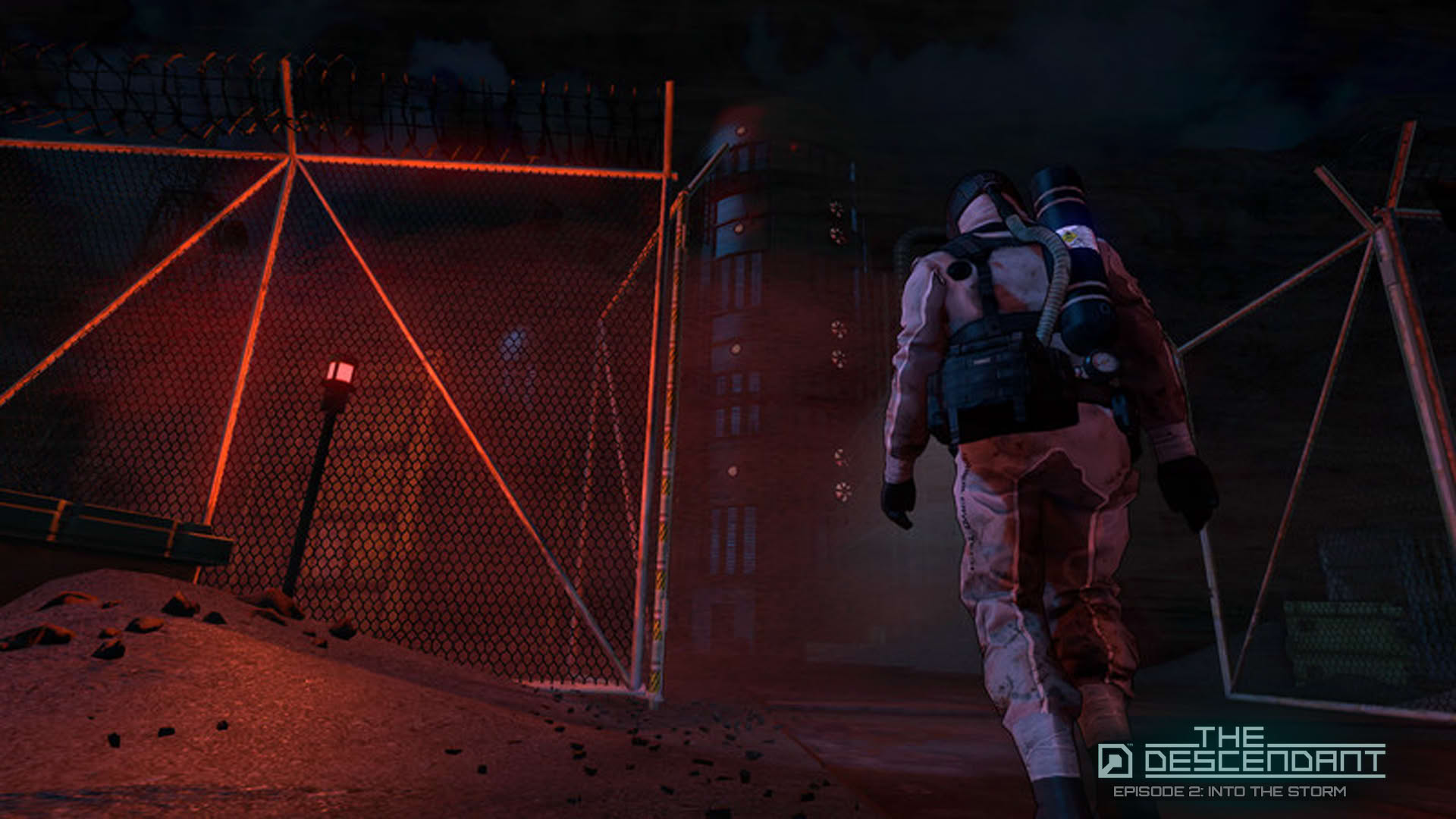 Screenshot for The Descendant